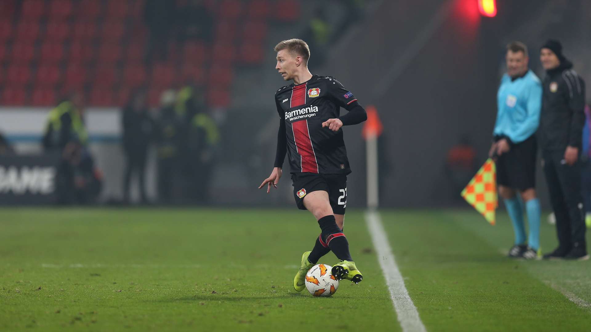 © Bayer 04 Leverkusen Fussball GmbH