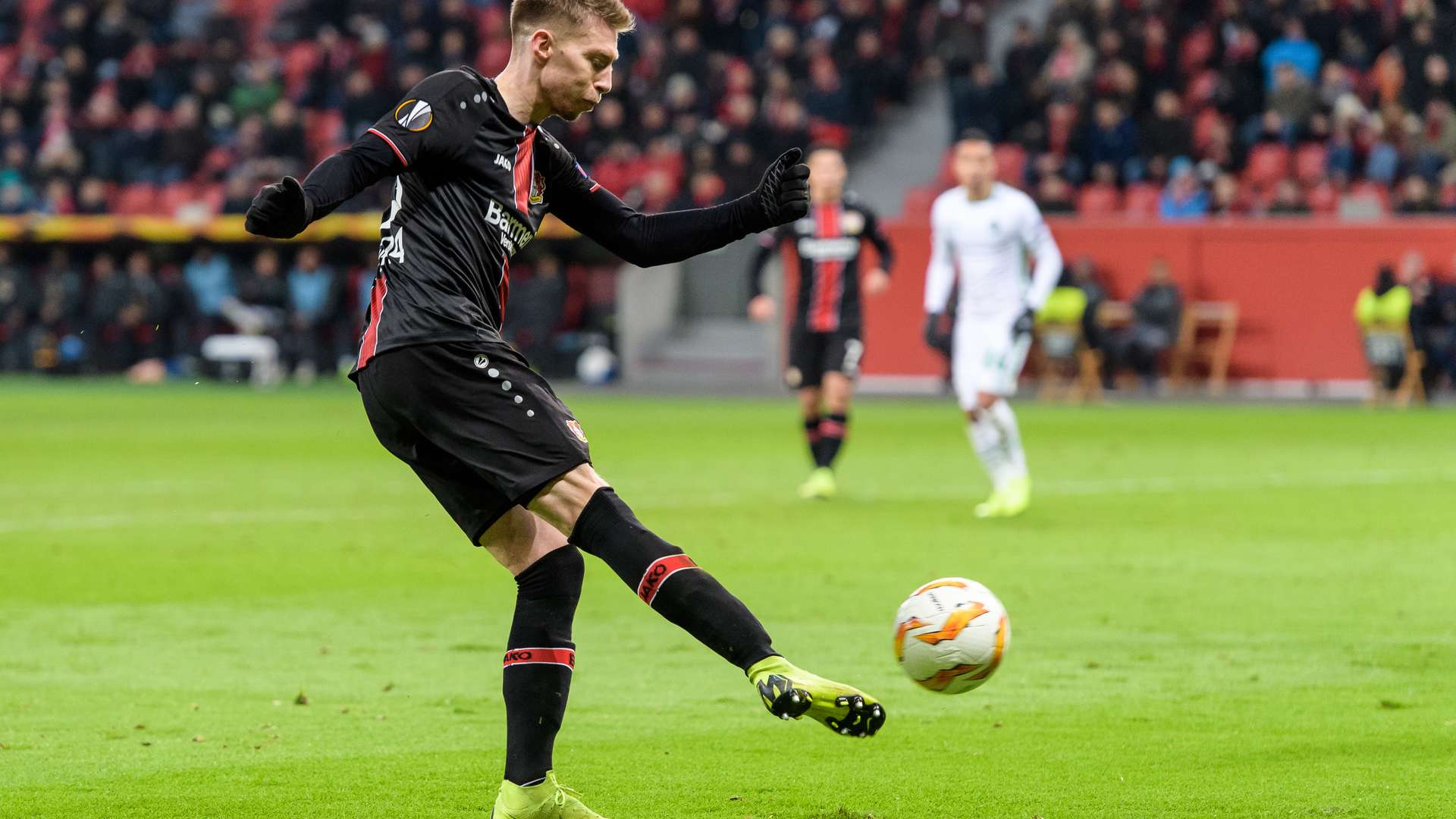 © Bayer 04 Leverkusen Fussball GmbH