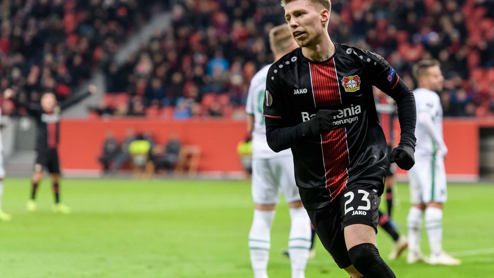 © Bayer 04 Leverkusen Fussball GmbH