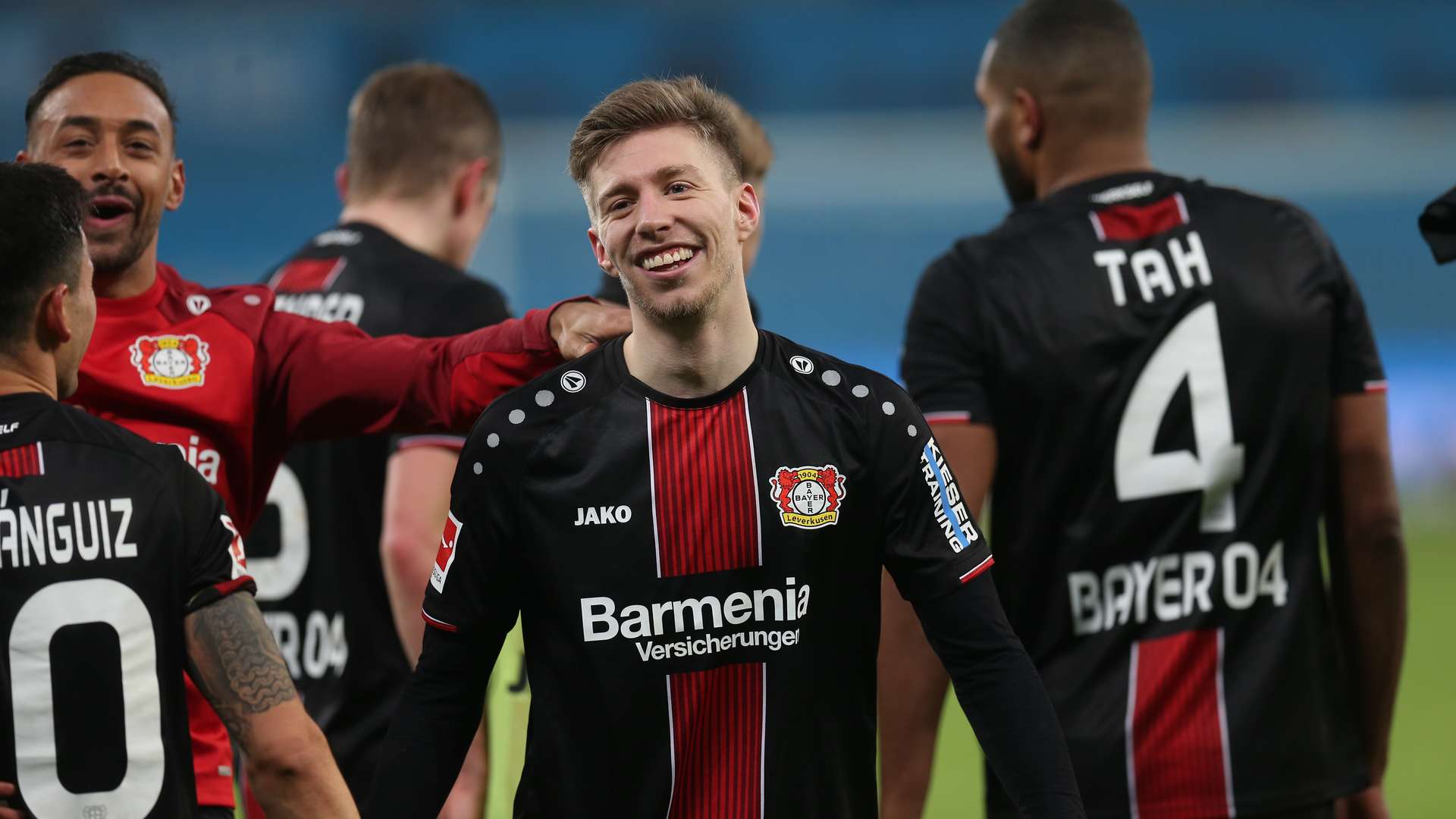 © Bayer 04 Leverkusen Fussball GmbH