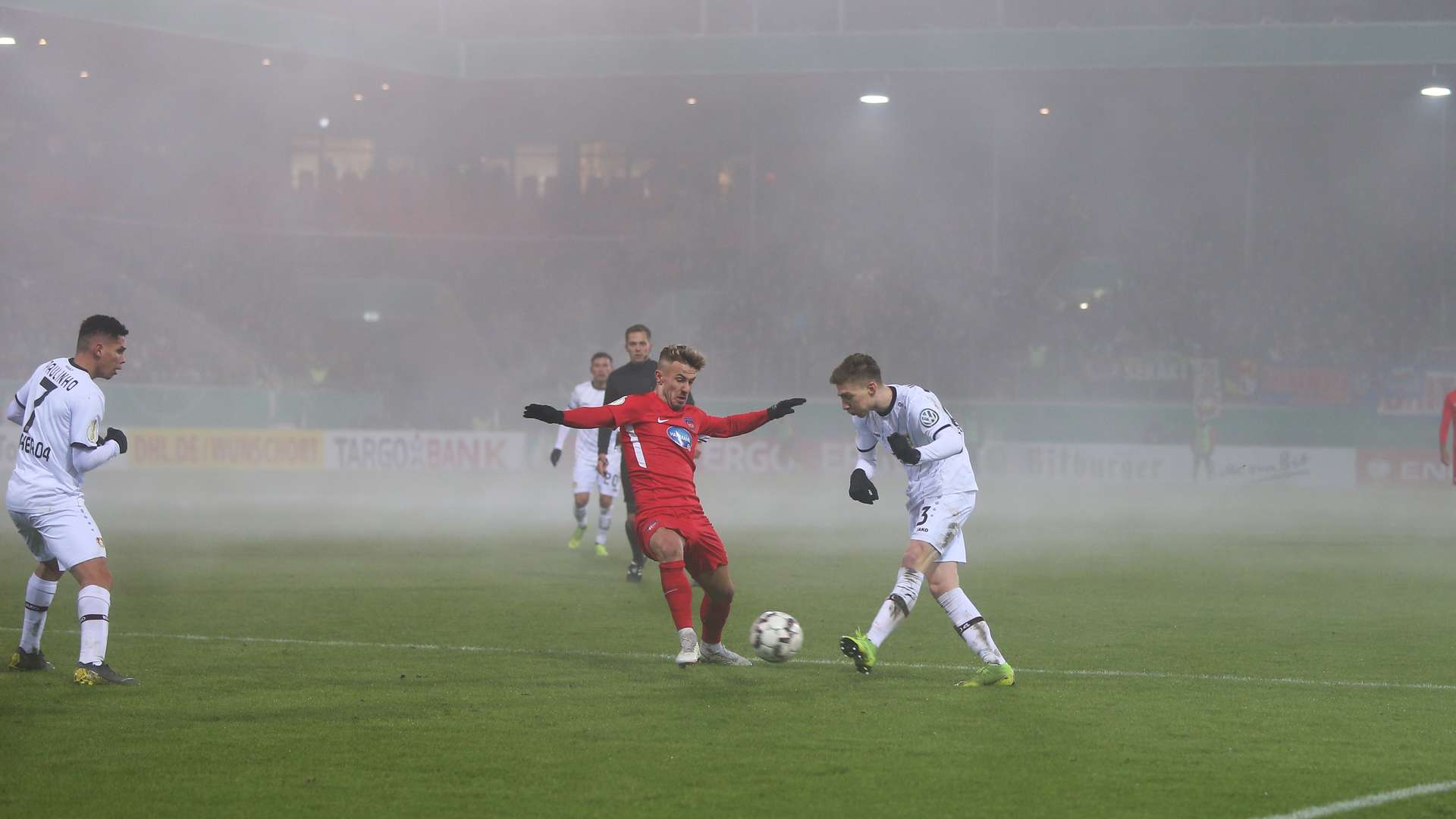 © Bayer 04 Leverkusen Fussball GmbH