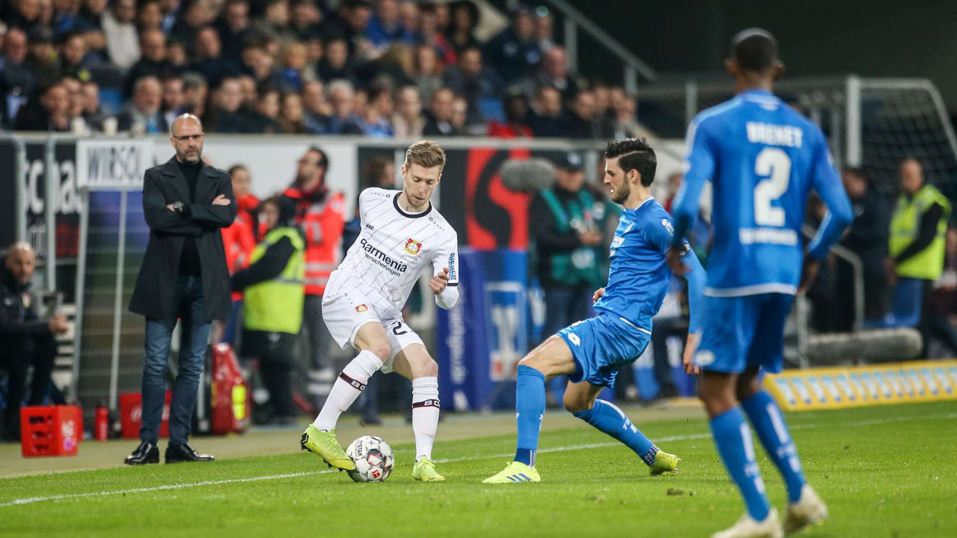 © Bayer 04 Leverkusen Fussball GmbH