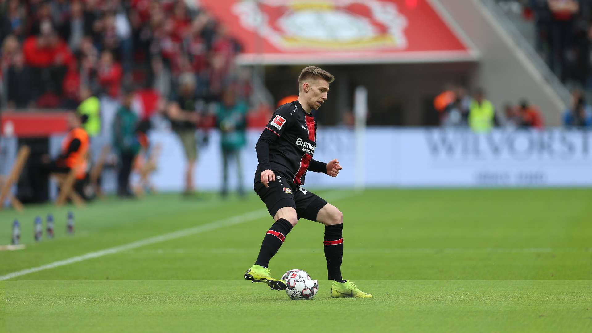 © Bayer 04 Leverkusen Fussball GmbH