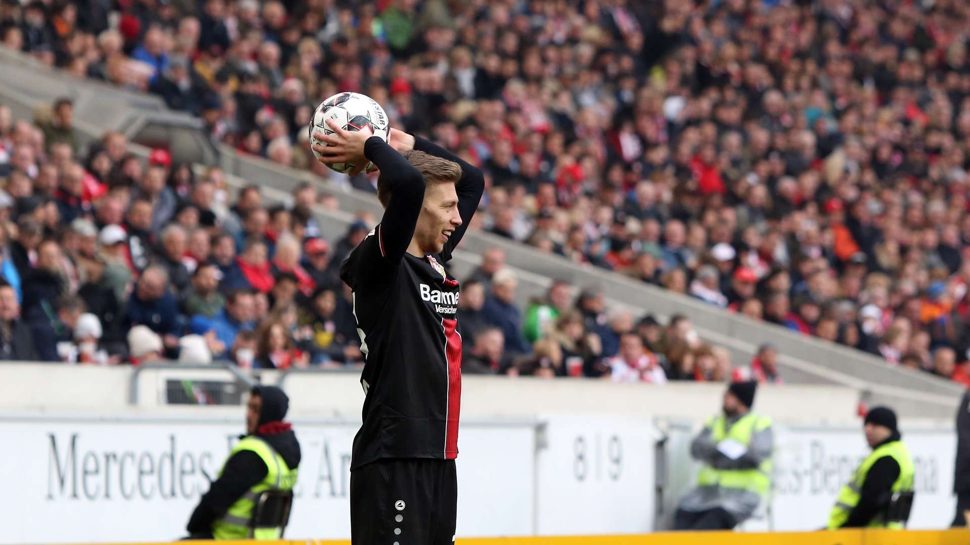 © Bayer 04 Leverkusen Fussball GmbH