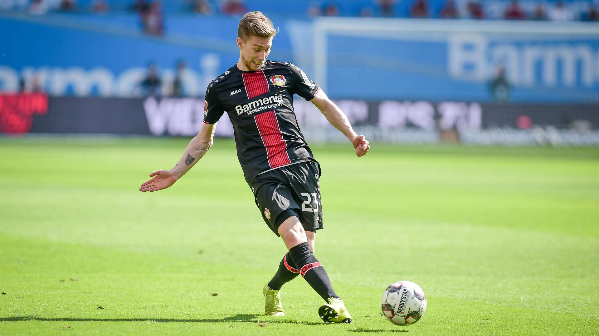 © Bayer 04 Leverkusen Fussball GmbH