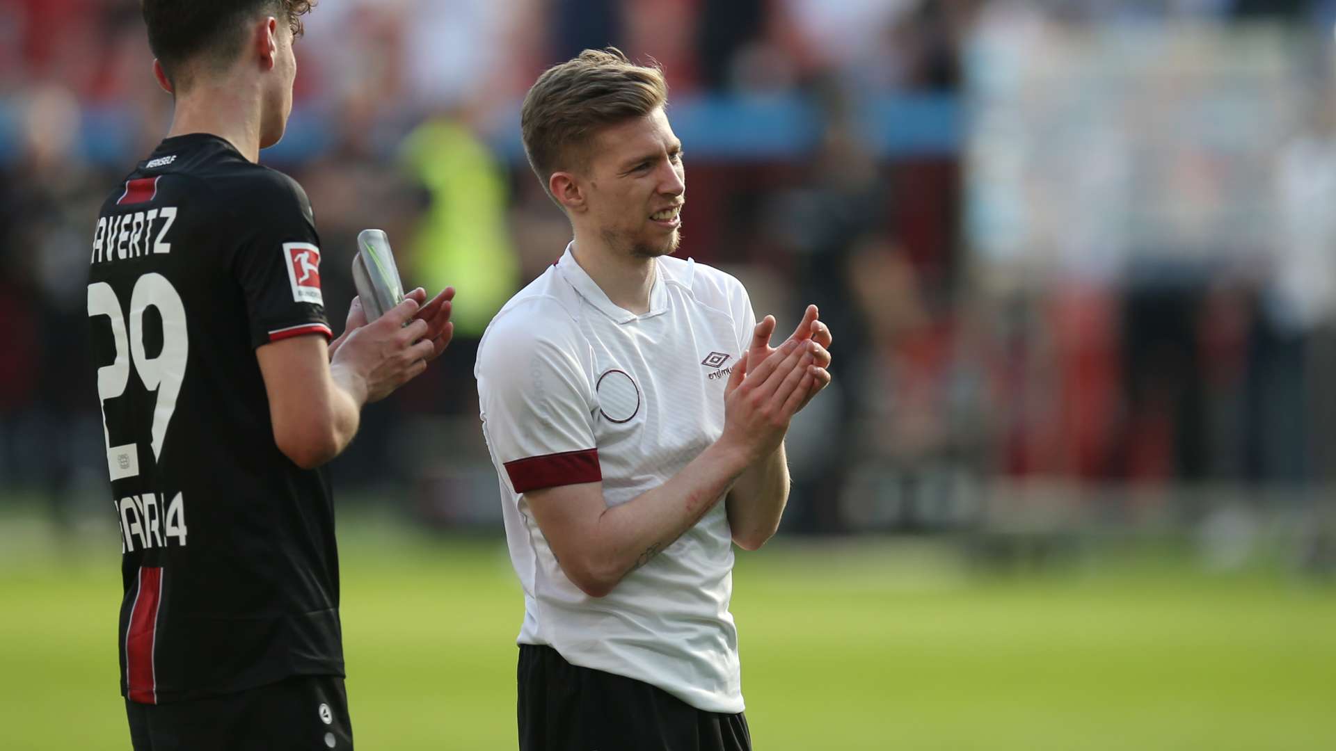 © Bayer 04 Leverkusen Fussball GmbH