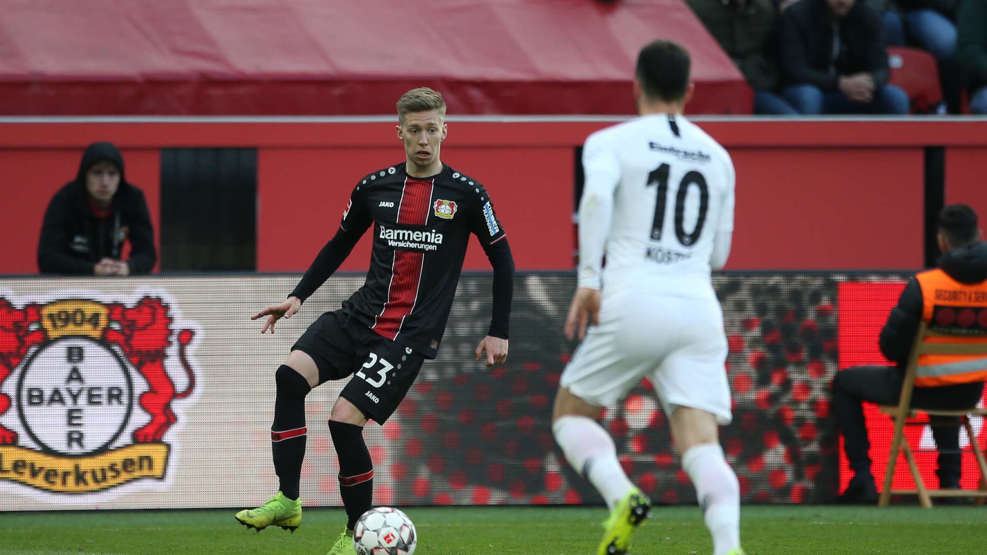 © Bayer 04 Leverkusen Fussball GmbH