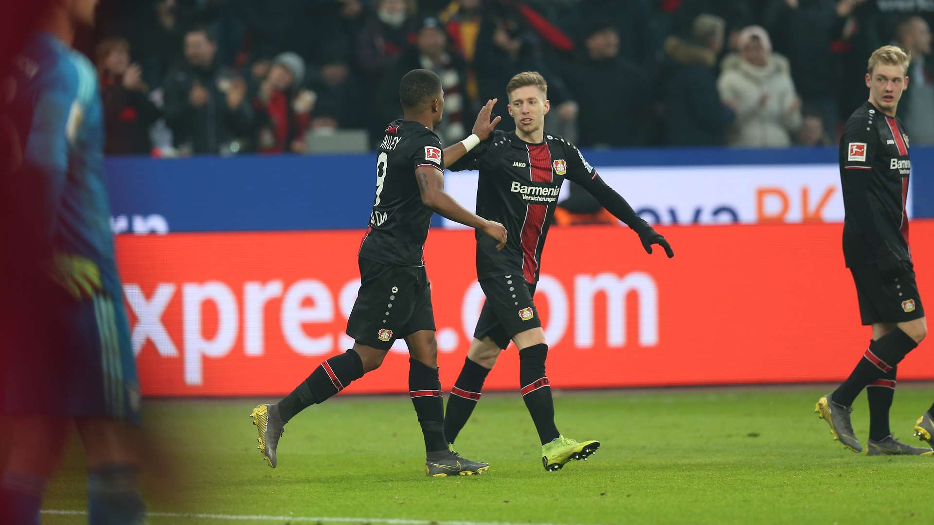 © Bayer 04 Leverkusen Fussball GmbH