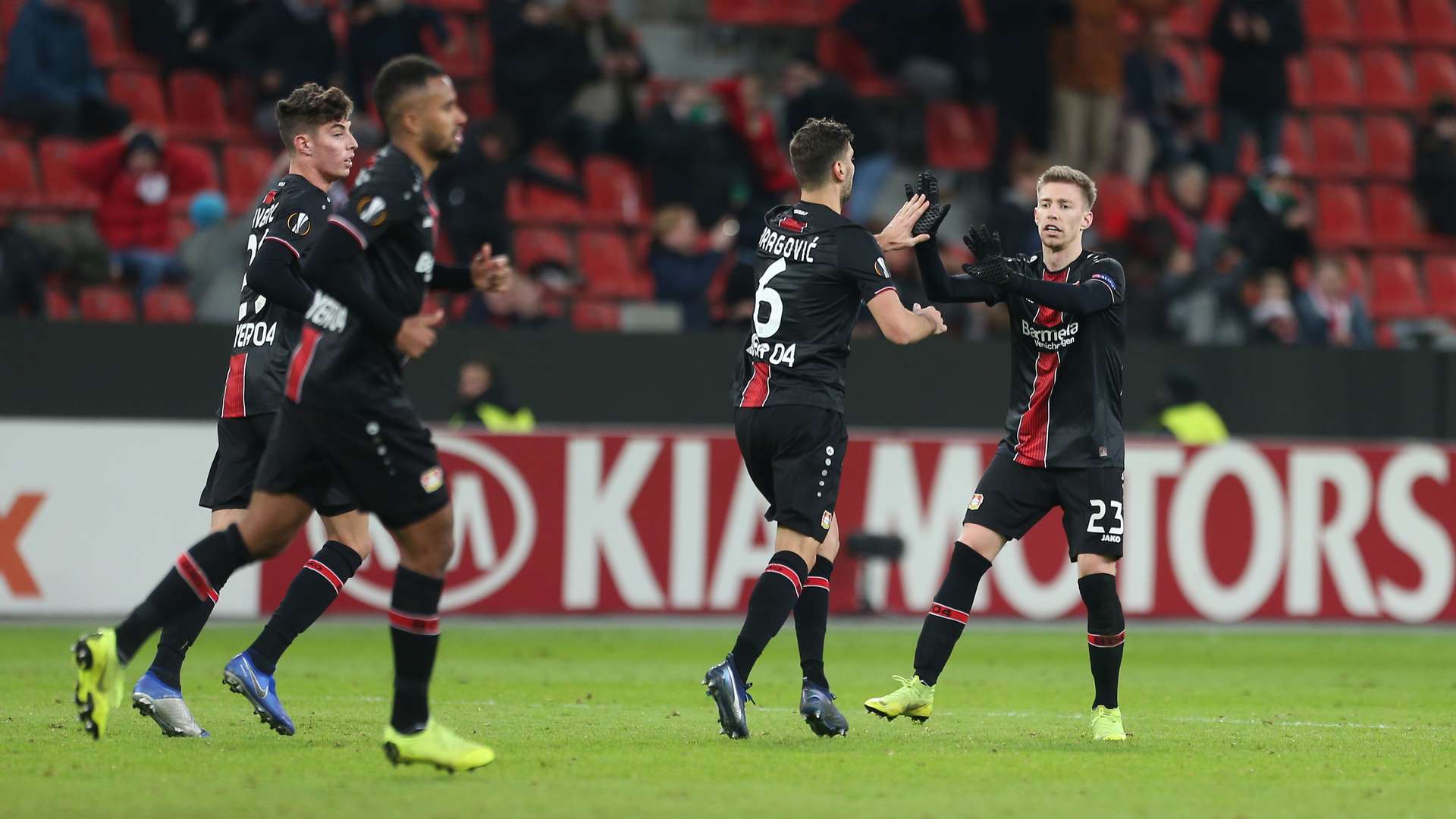 © Bayer 04 Leverkusen Fussball GmbH