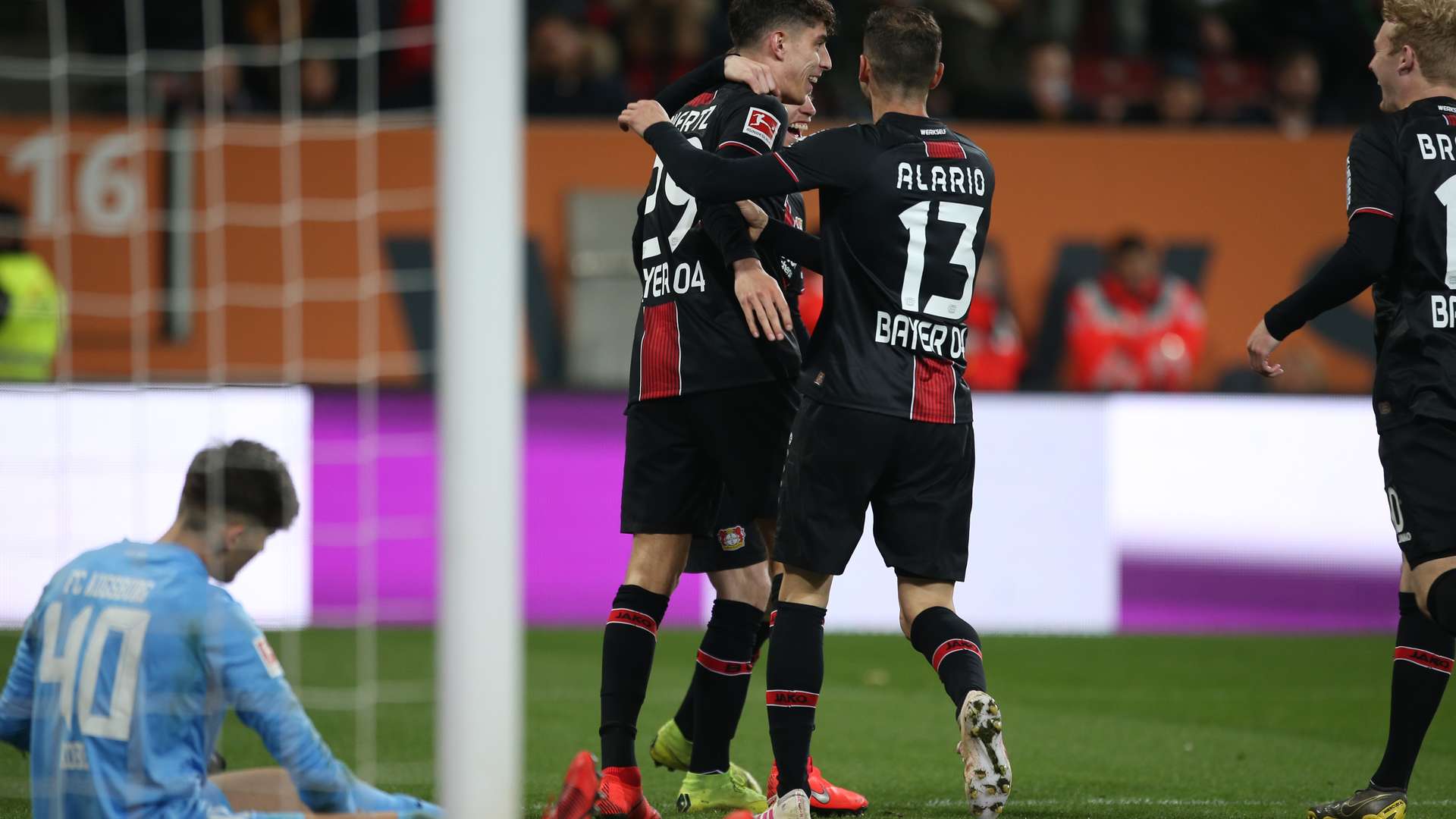 © Bayer 04 Leverkusen Fussball GmbH
