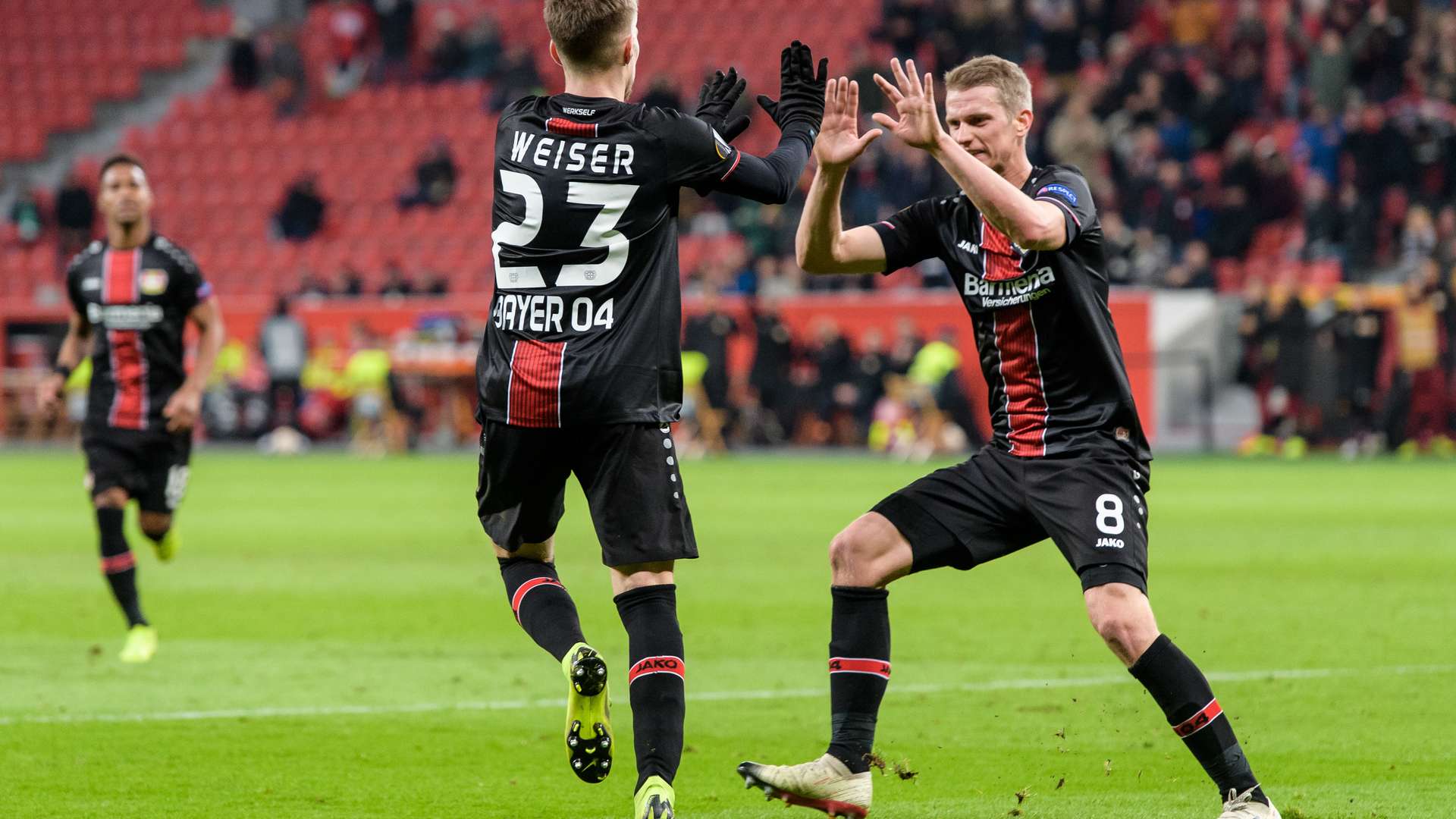 © Bayer 04 Leverkusen Fussball GmbH