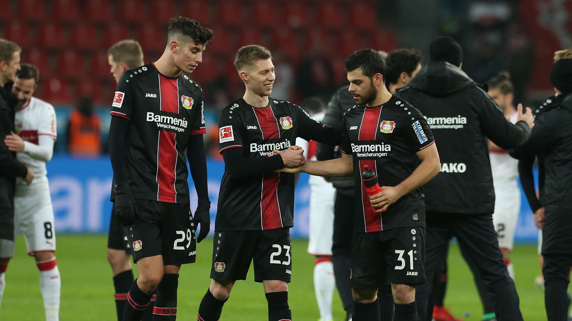 © Bayer 04 Leverkusen Fussball GmbH