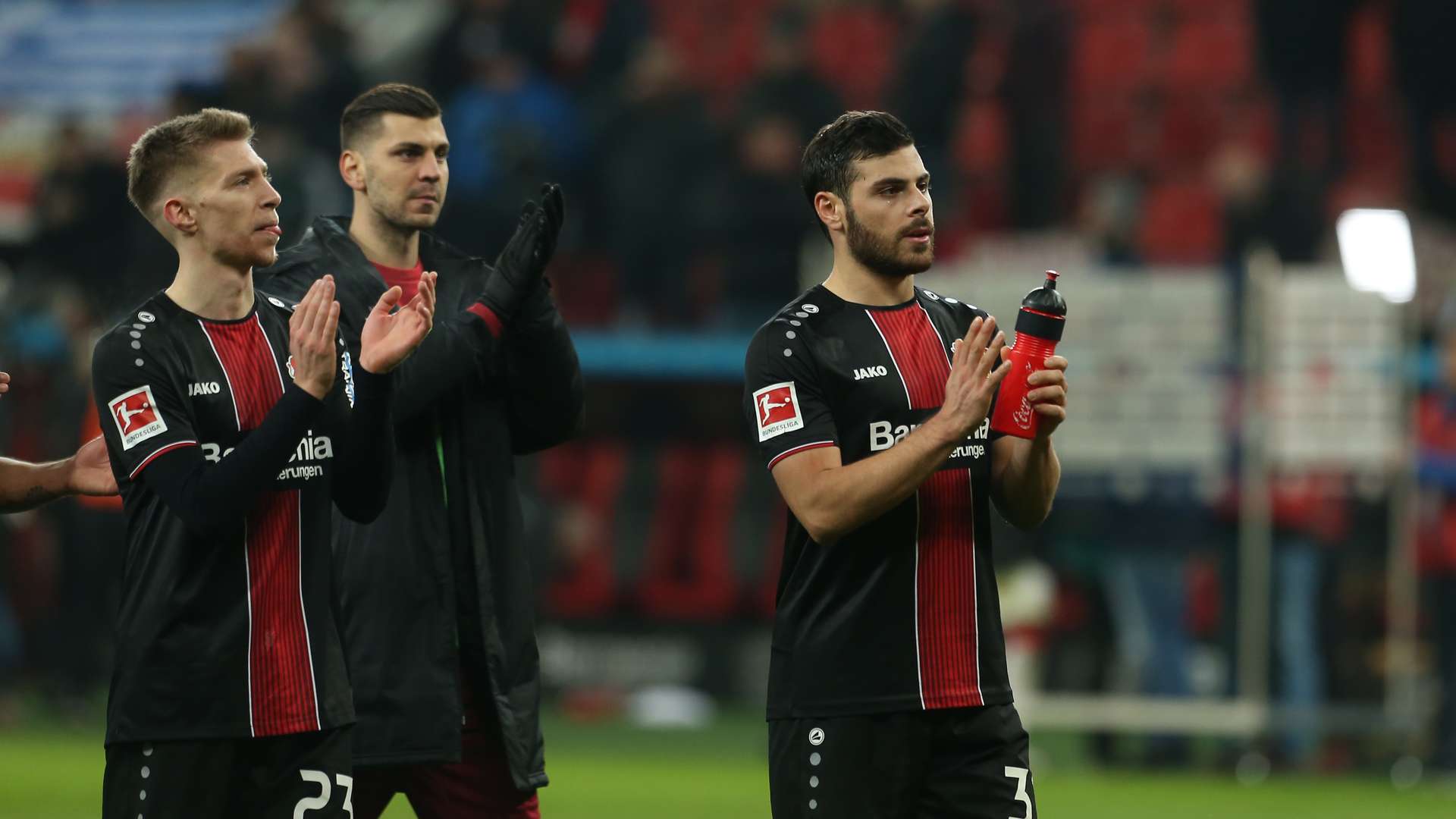 © Bayer 04 Leverkusen Fussball GmbH