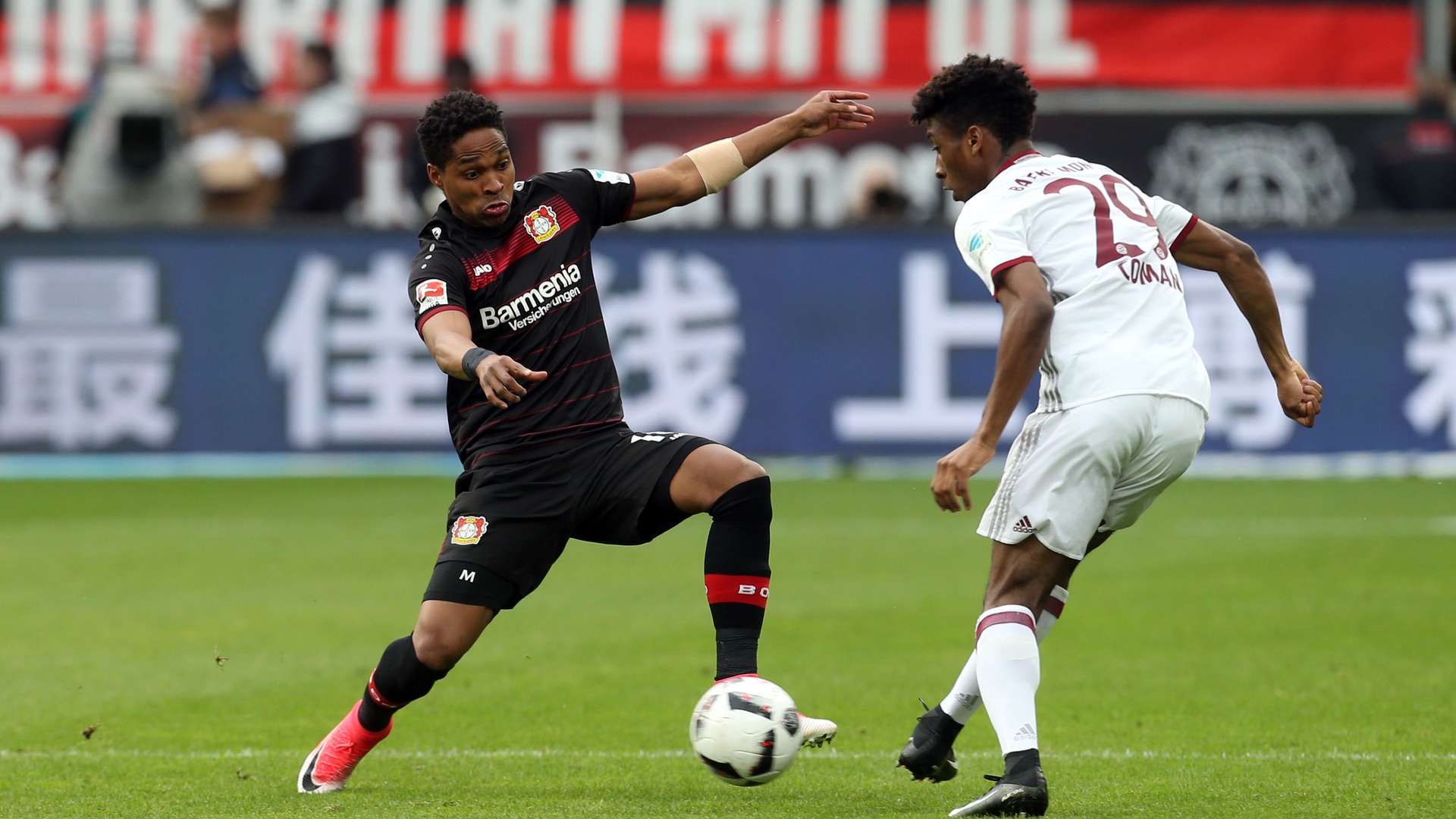 © Bayer 04 Leverkusen Fussball GmbH