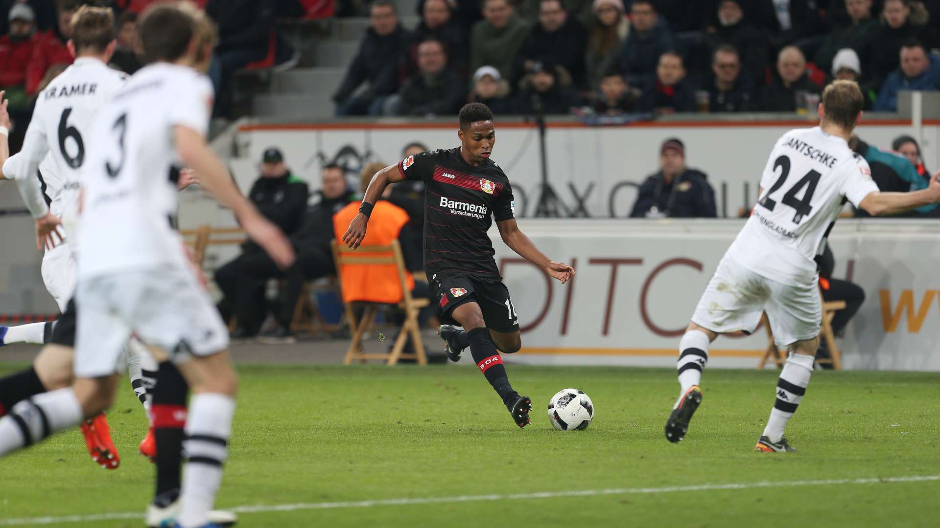 © Bayer 04 Leverkusen Fussball GmbH