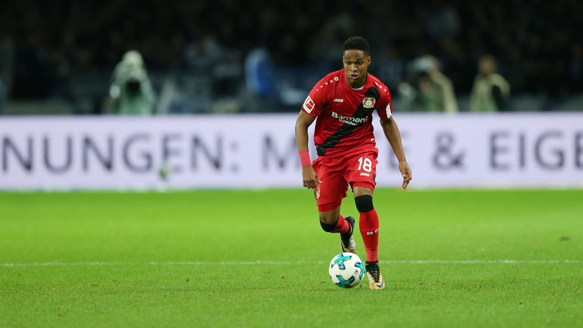 © Bayer 04 Leverkusen Fussball GmbH