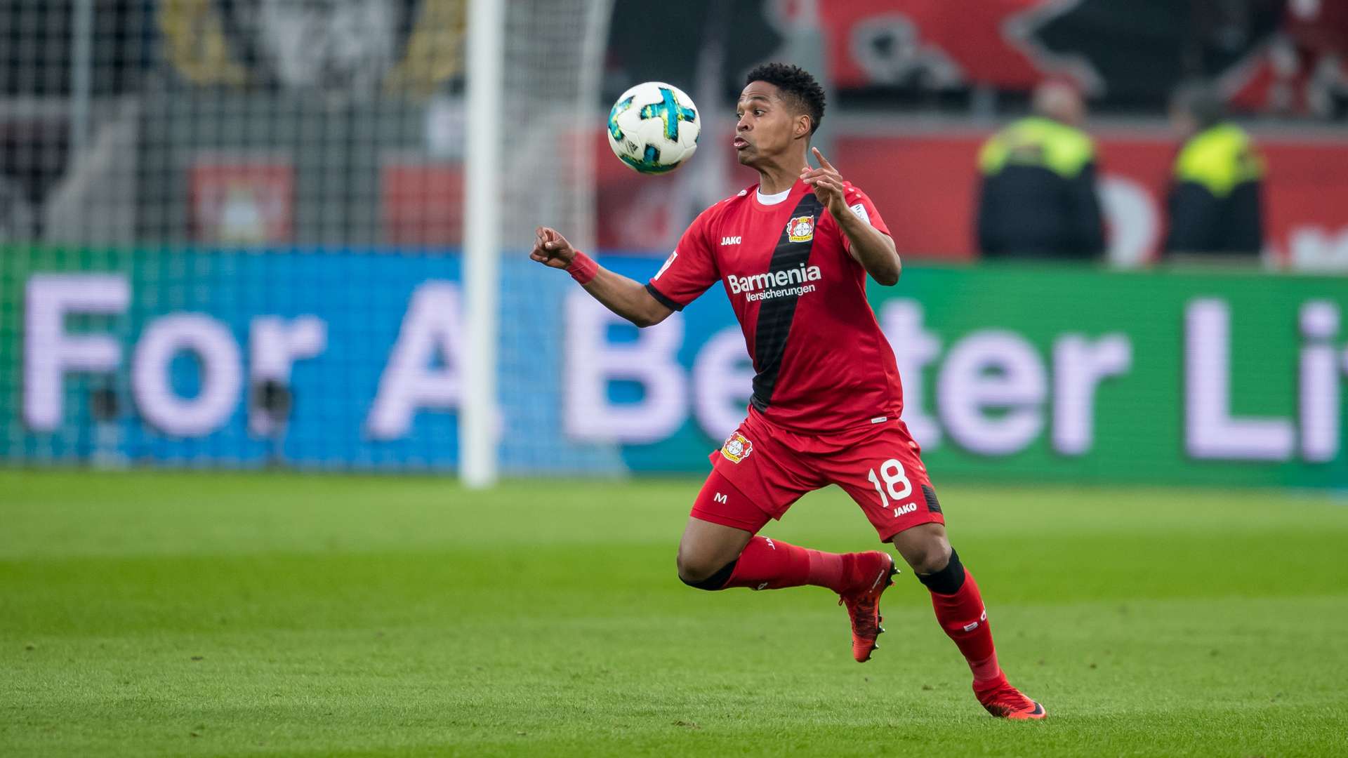 © Bayer 04 Leverkusen Fussball GmbH