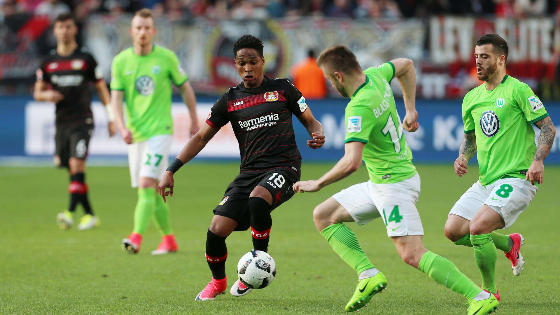 © Bayer 04 Leverkusen Fussball GmbH