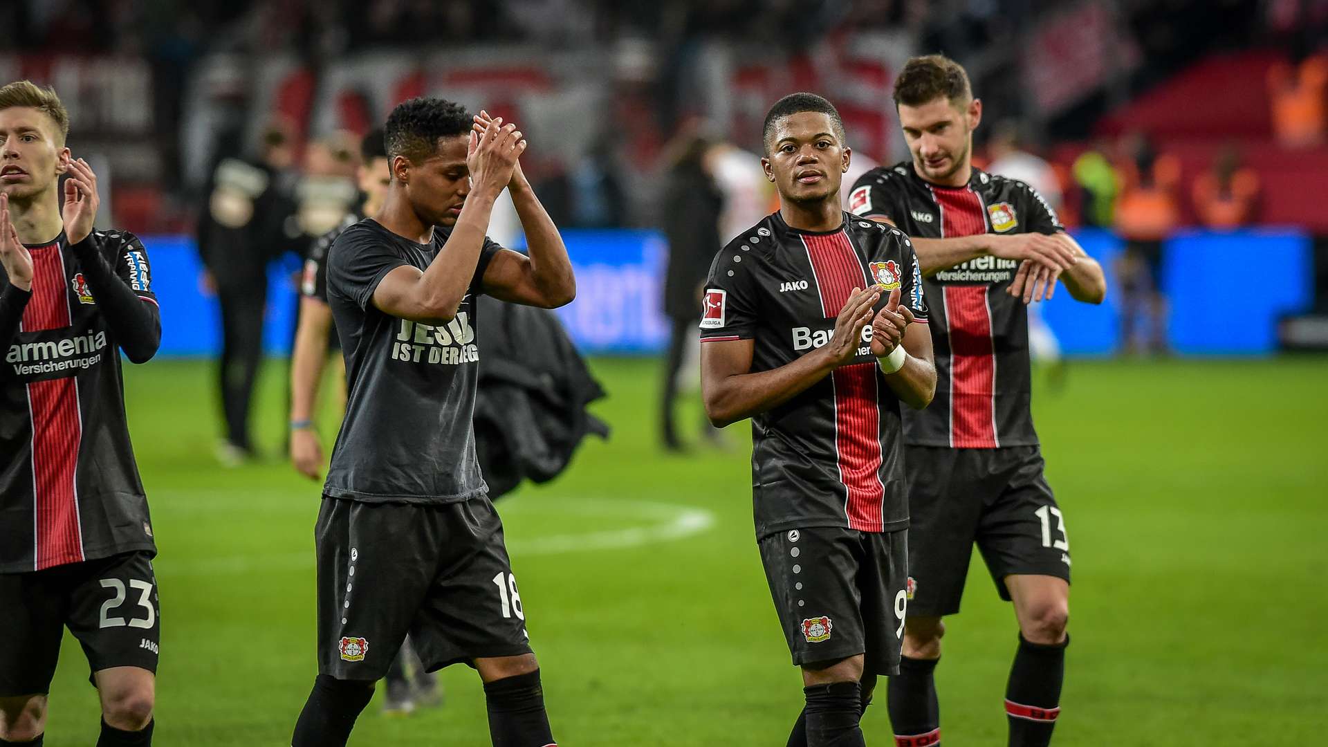 © Bayer 04 Leverkusen Fussball GmbH