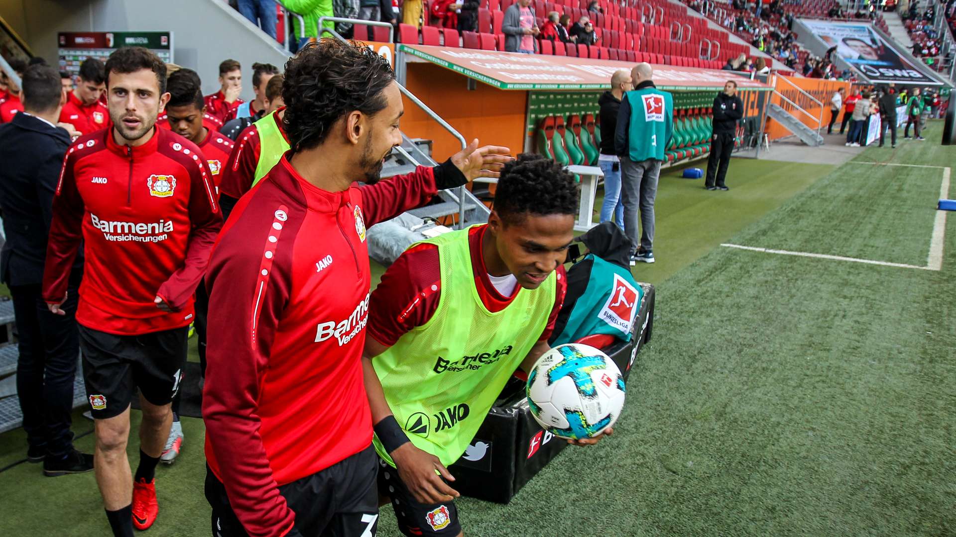 © Bayer 04 Leverkusen Fussball GmbH
