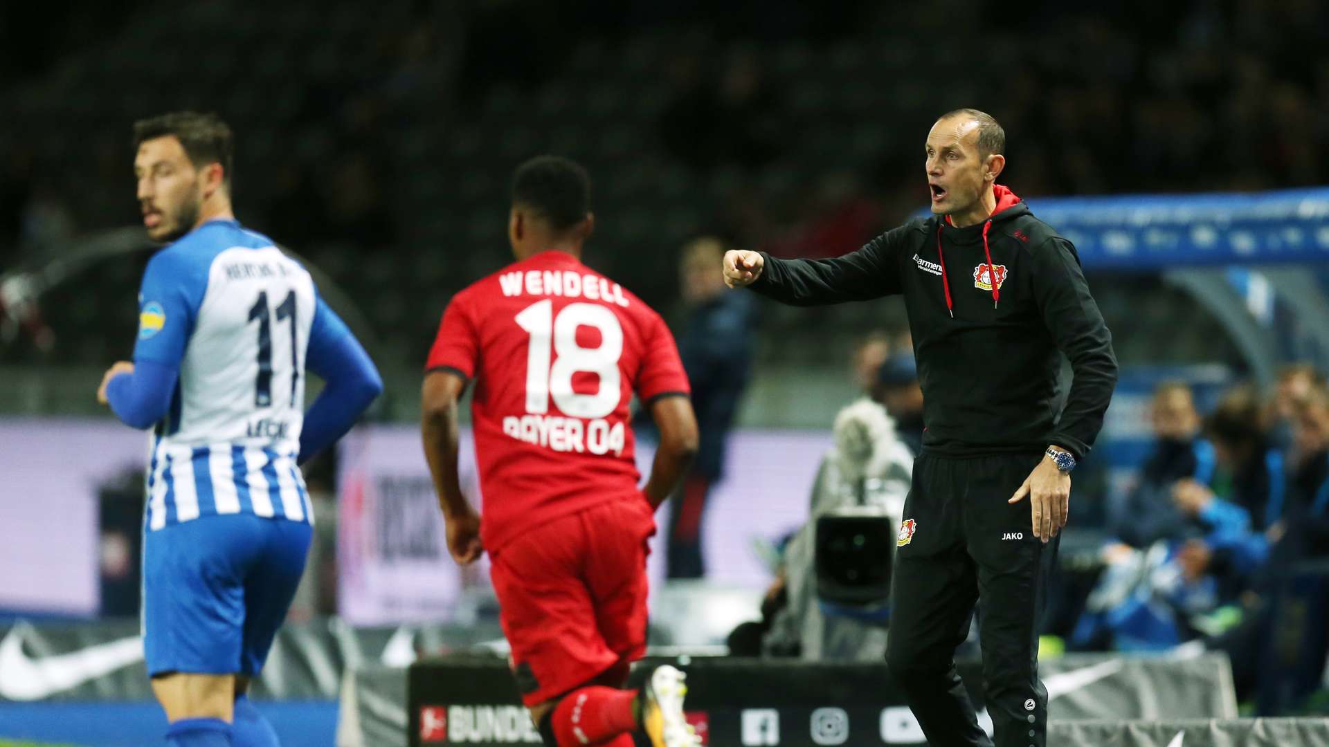 © Bayer 04 Leverkusen Fussball GmbH