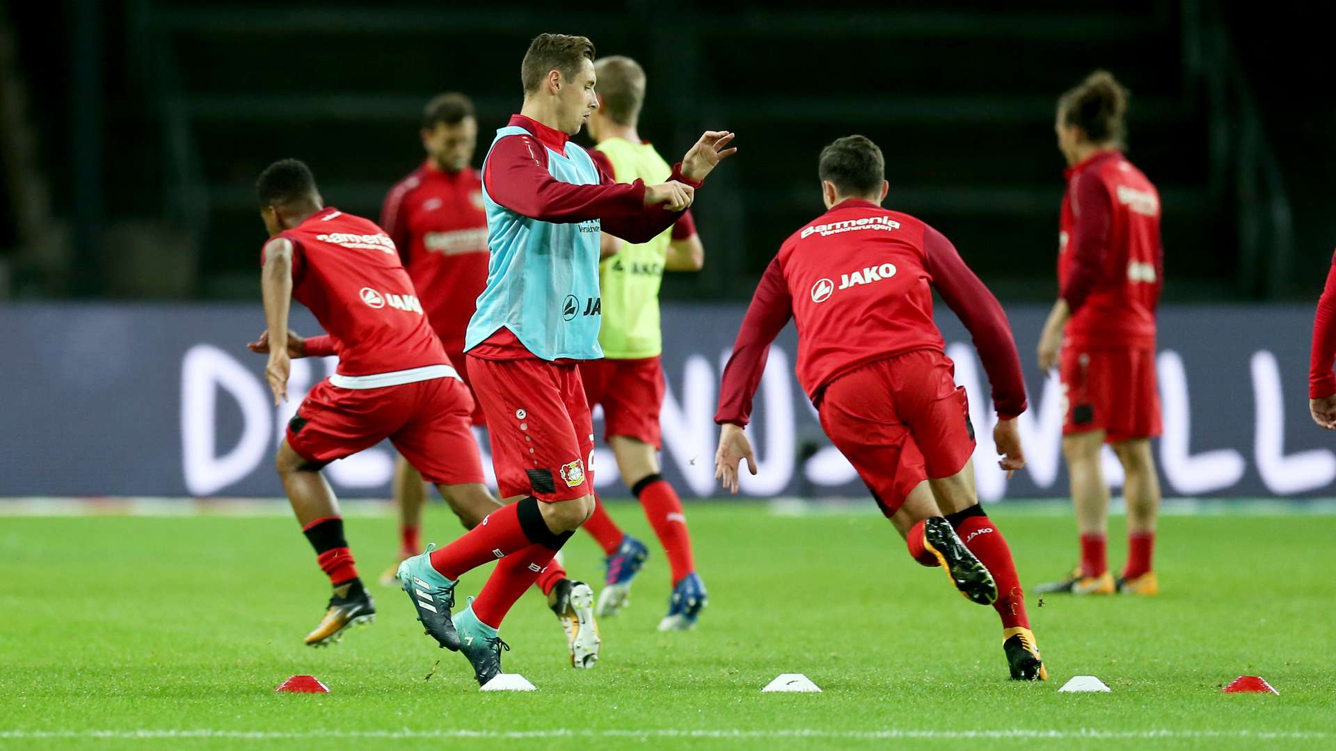 © Bayer 04 Leverkusen Fussball GmbH