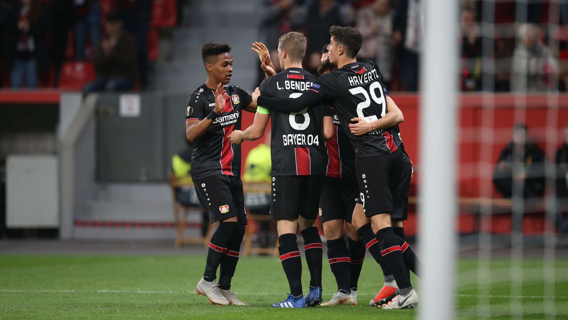 © Bayer 04 Leverkusen Fussball GmbH
