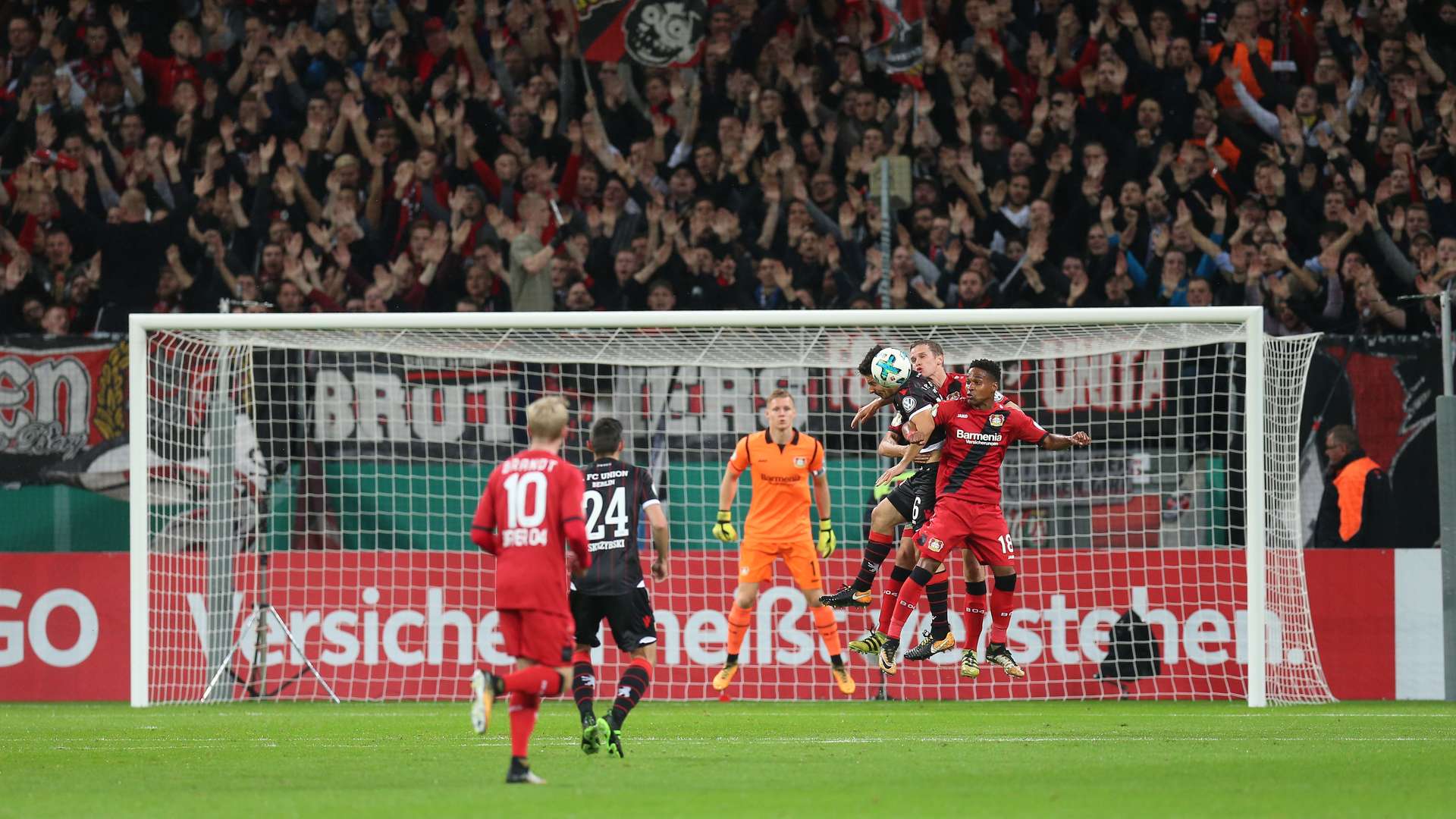 © Bayer 04 Leverkusen Fussball GmbH