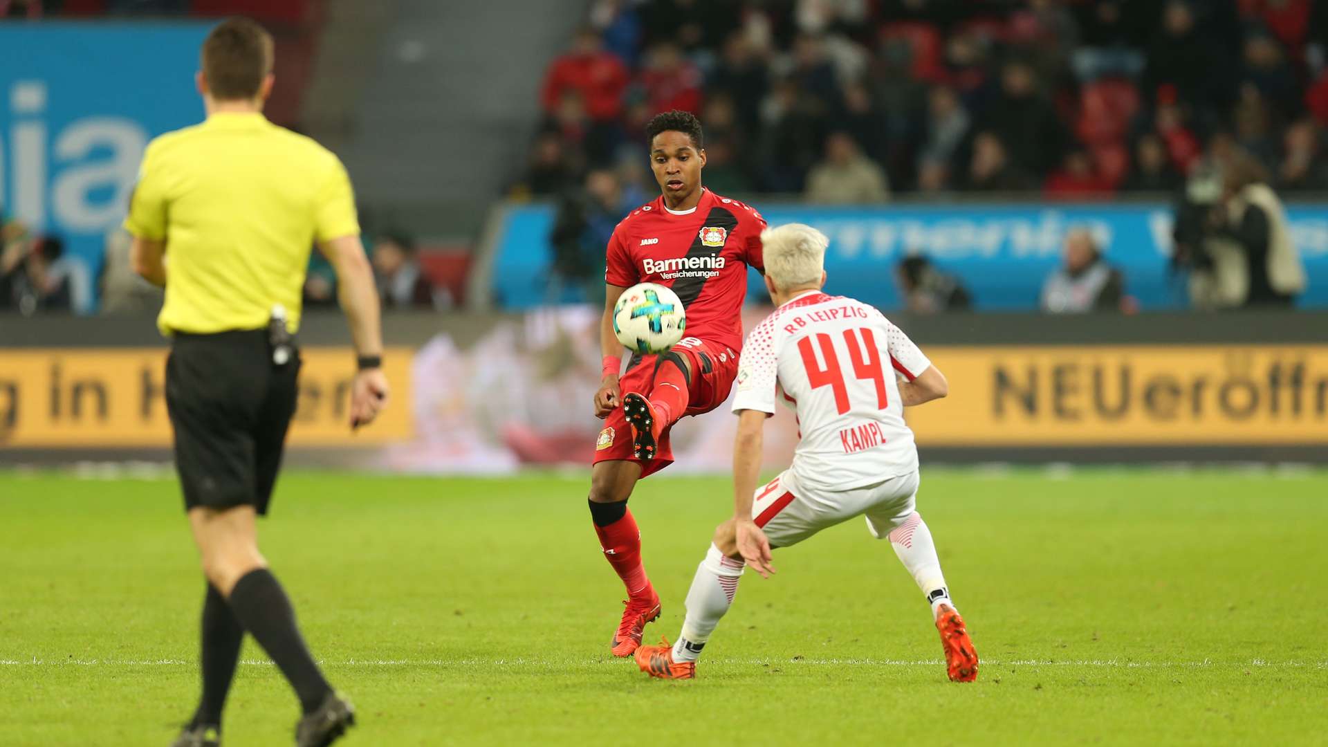 © Bayer 04 Leverkusen Fussball GmbH