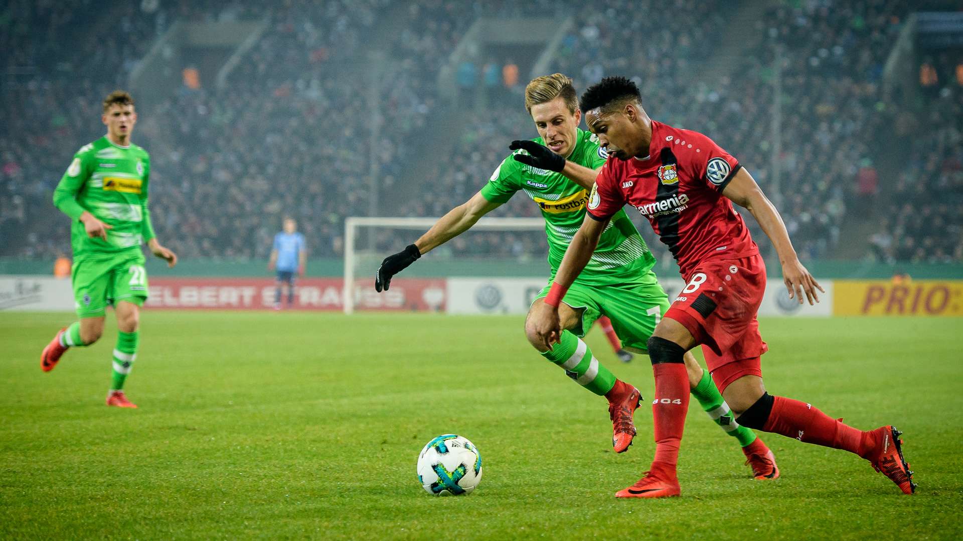 © Bayer 04 Leverkusen Fussball GmbH