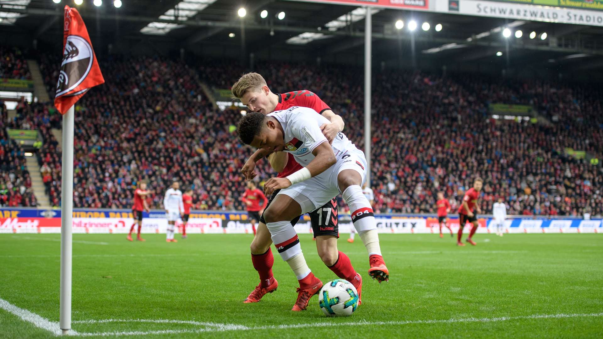 © Bayer 04 Leverkusen Fussball GmbH