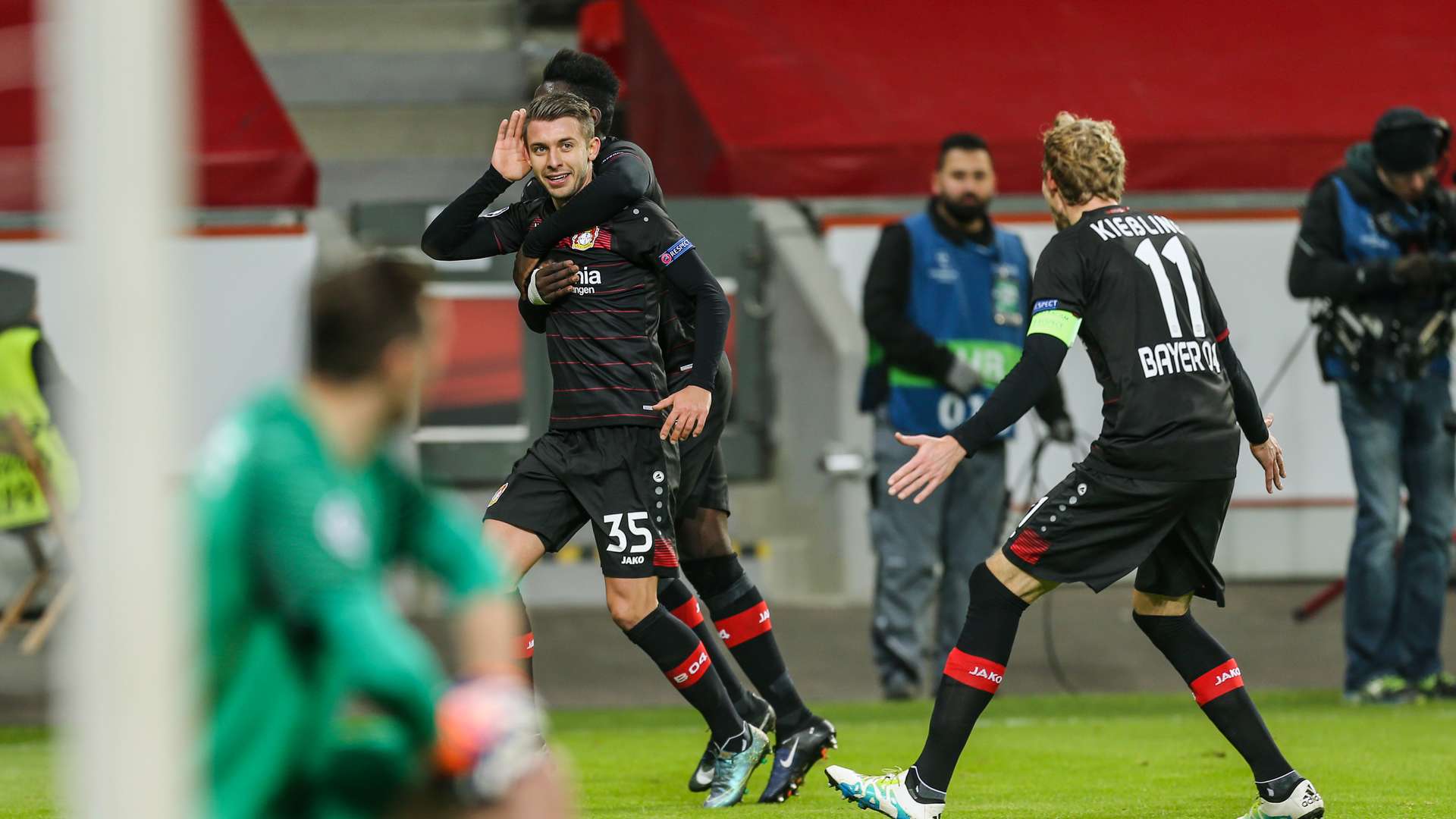 © Bayer 04 Leverkusen Fussball GmbH