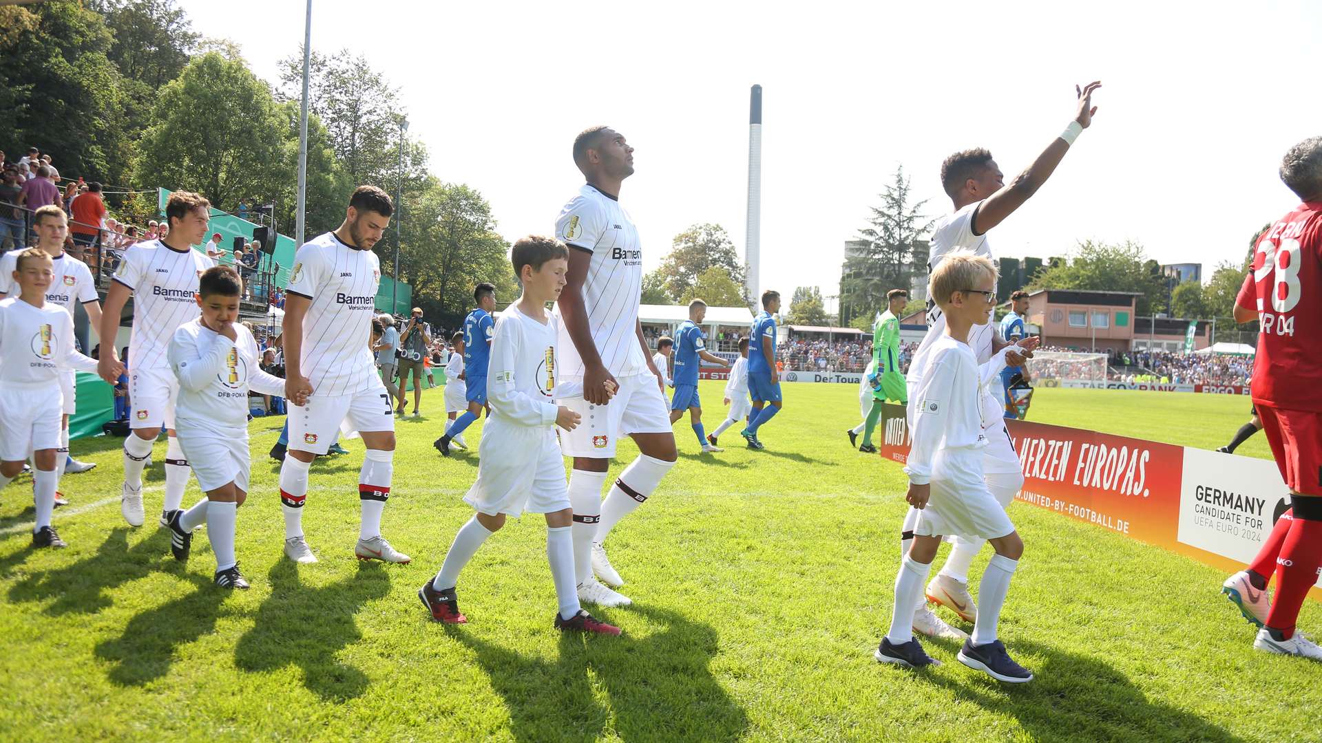 © Bayer 04 Leverkusen Fussball GmbH