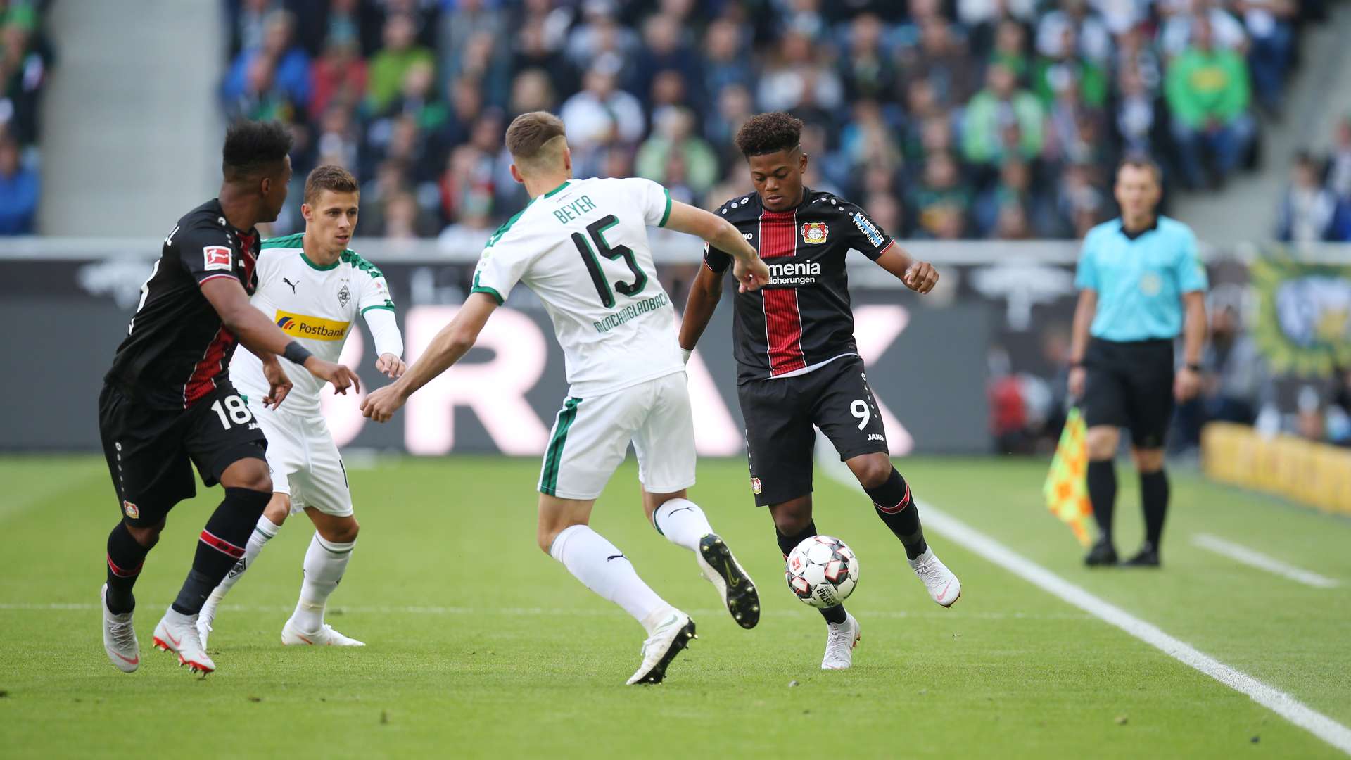 © Bayer 04 Leverkusen Fussball GmbH