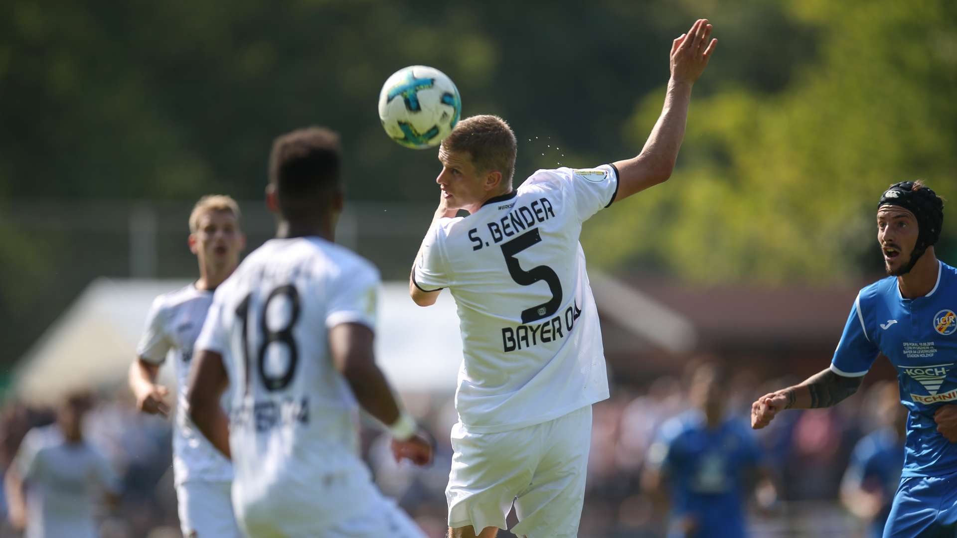 © Bayer 04 Leverkusen Fussball GmbH