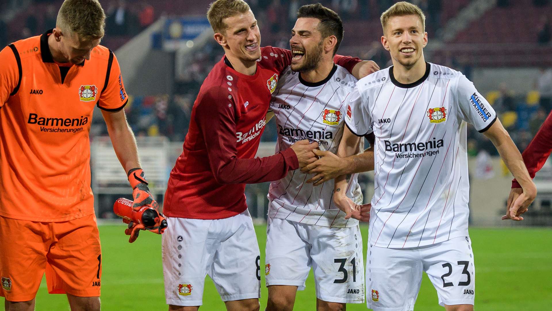 © Bayer 04 Leverkusen Fussball GmbH