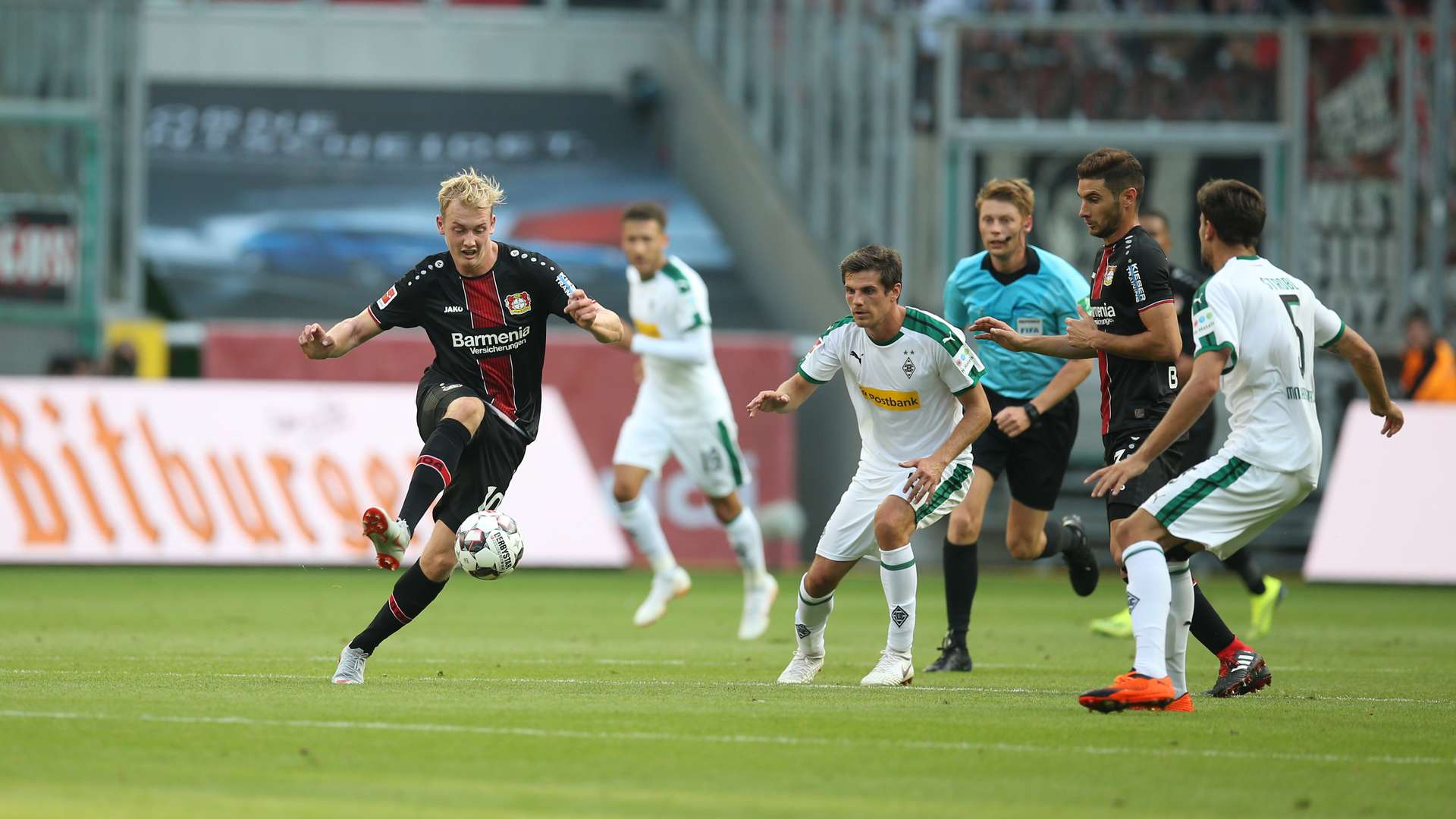 © Bayer 04 Leverkusen Fussball GmbH