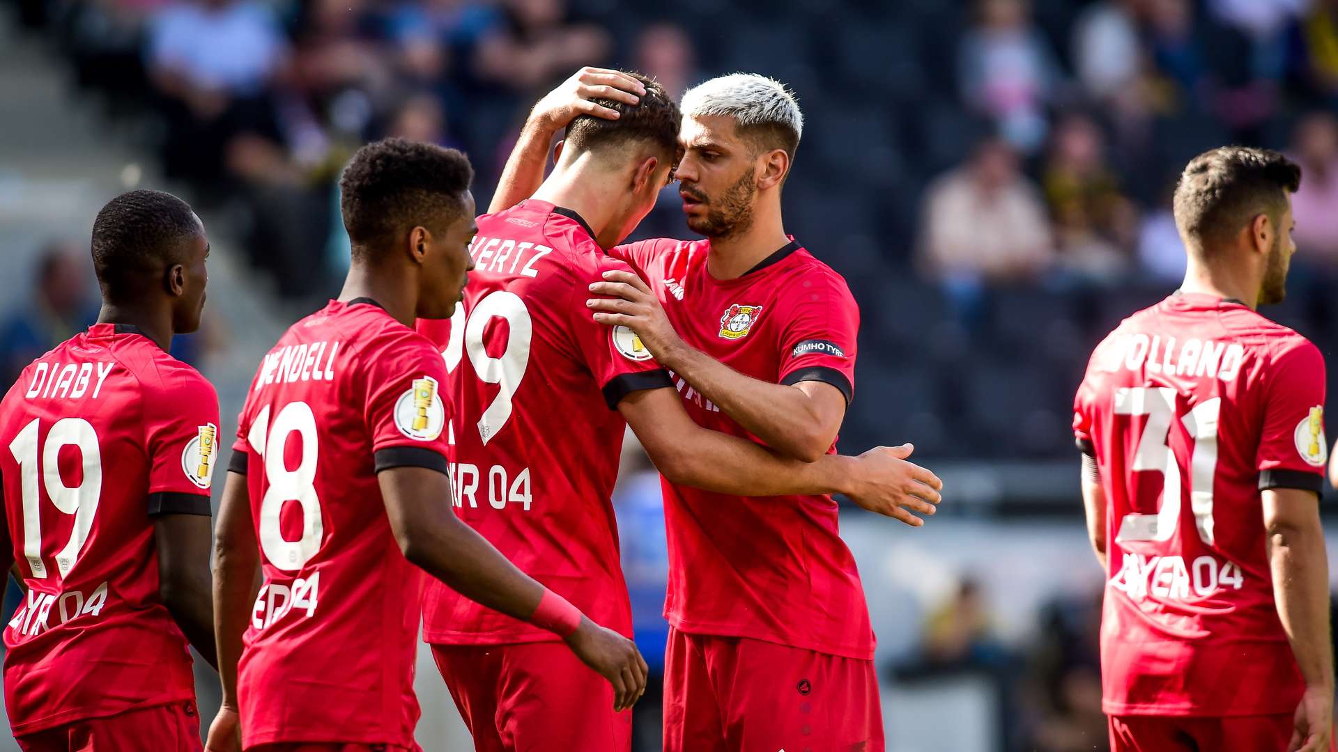 © Bayer 04 Leverkusen Fussball GmbH