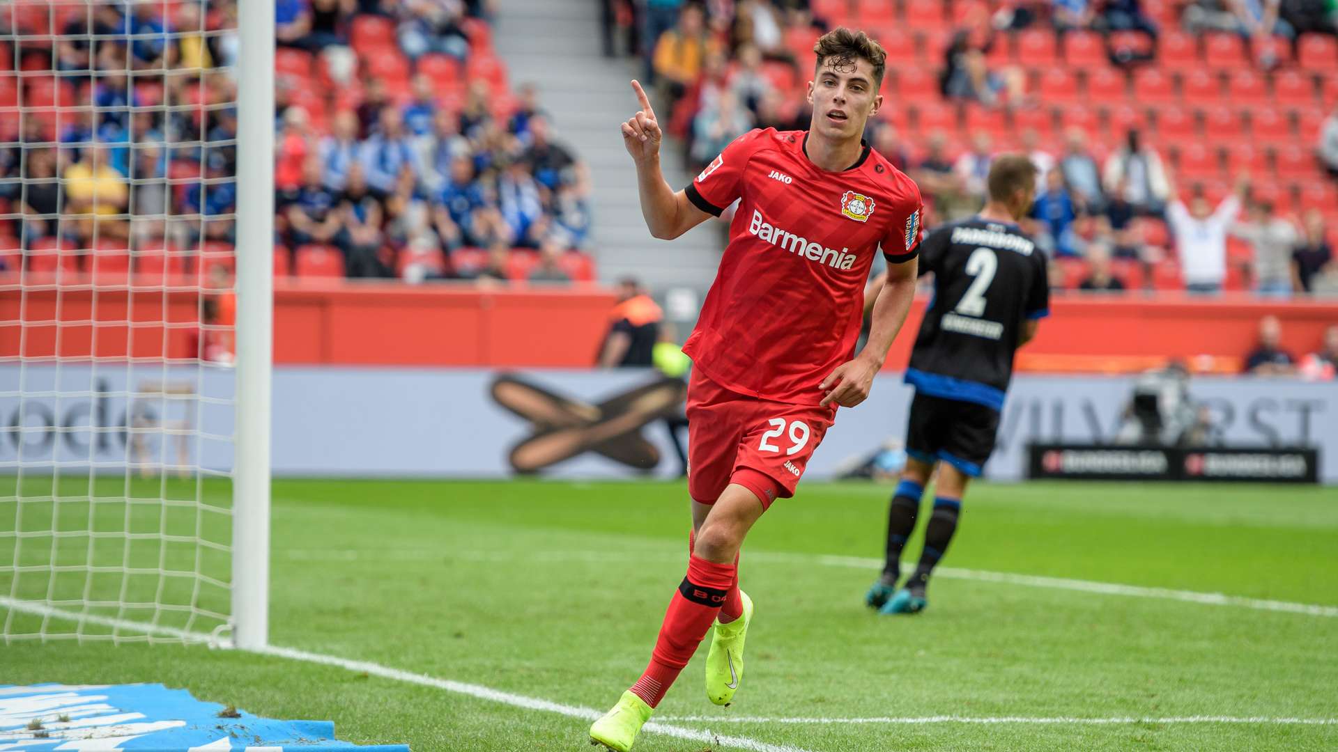 © Bayer 04 Leverkusen Fussball GmbH