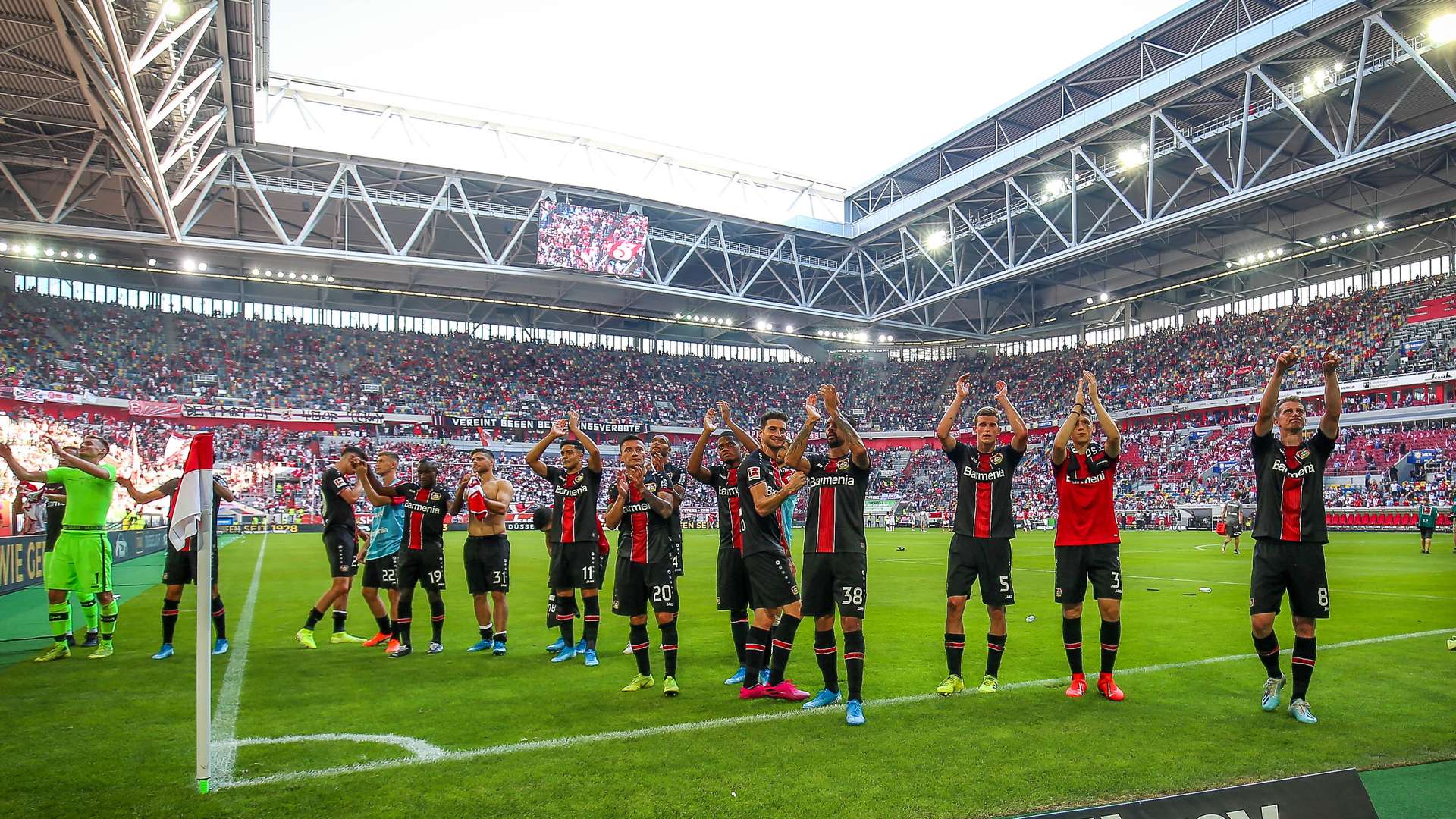 © Bayer 04 Leverkusen Fussball GmbH