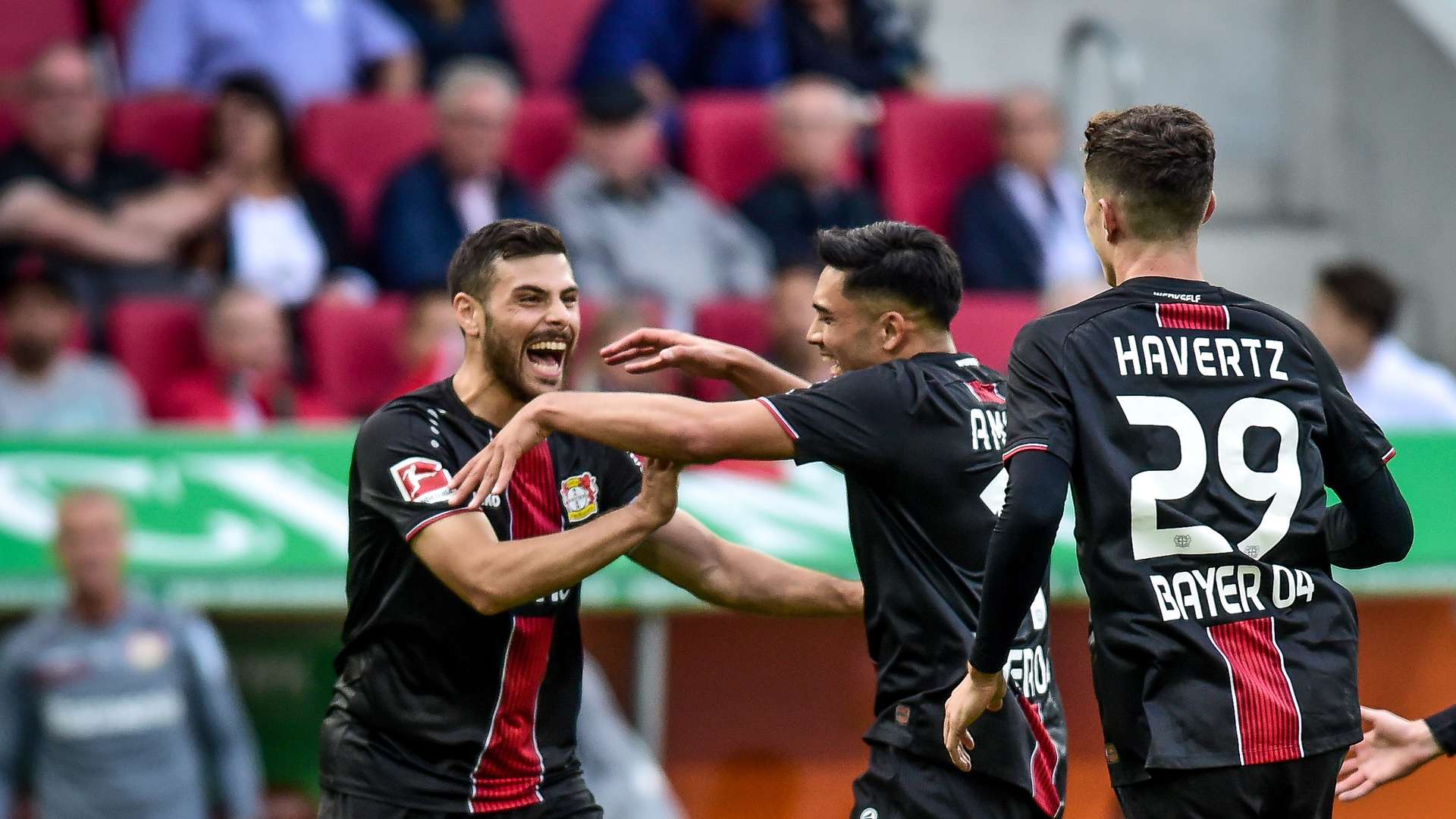 © Bayer 04 Leverkusen Fussball GmbH