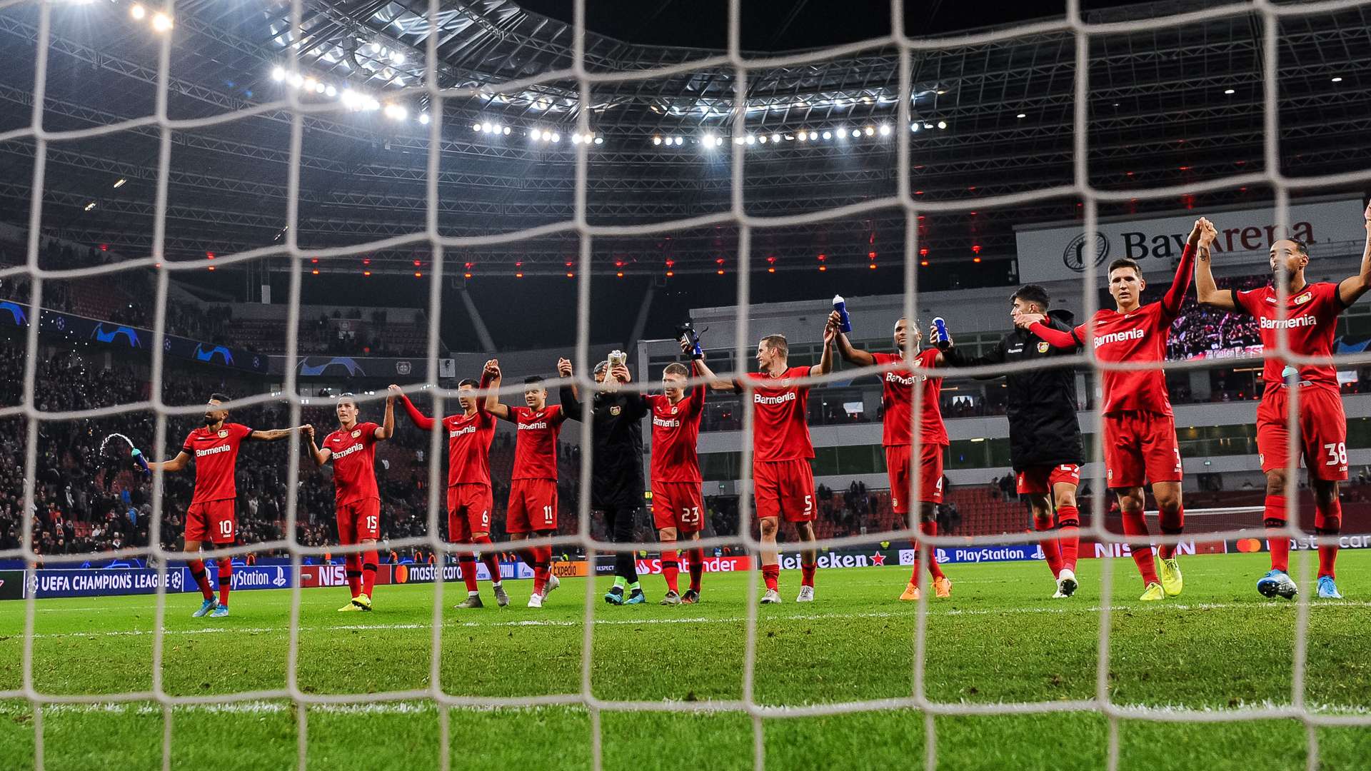 © Bayer 04 Leverkusen Fussball GmbH