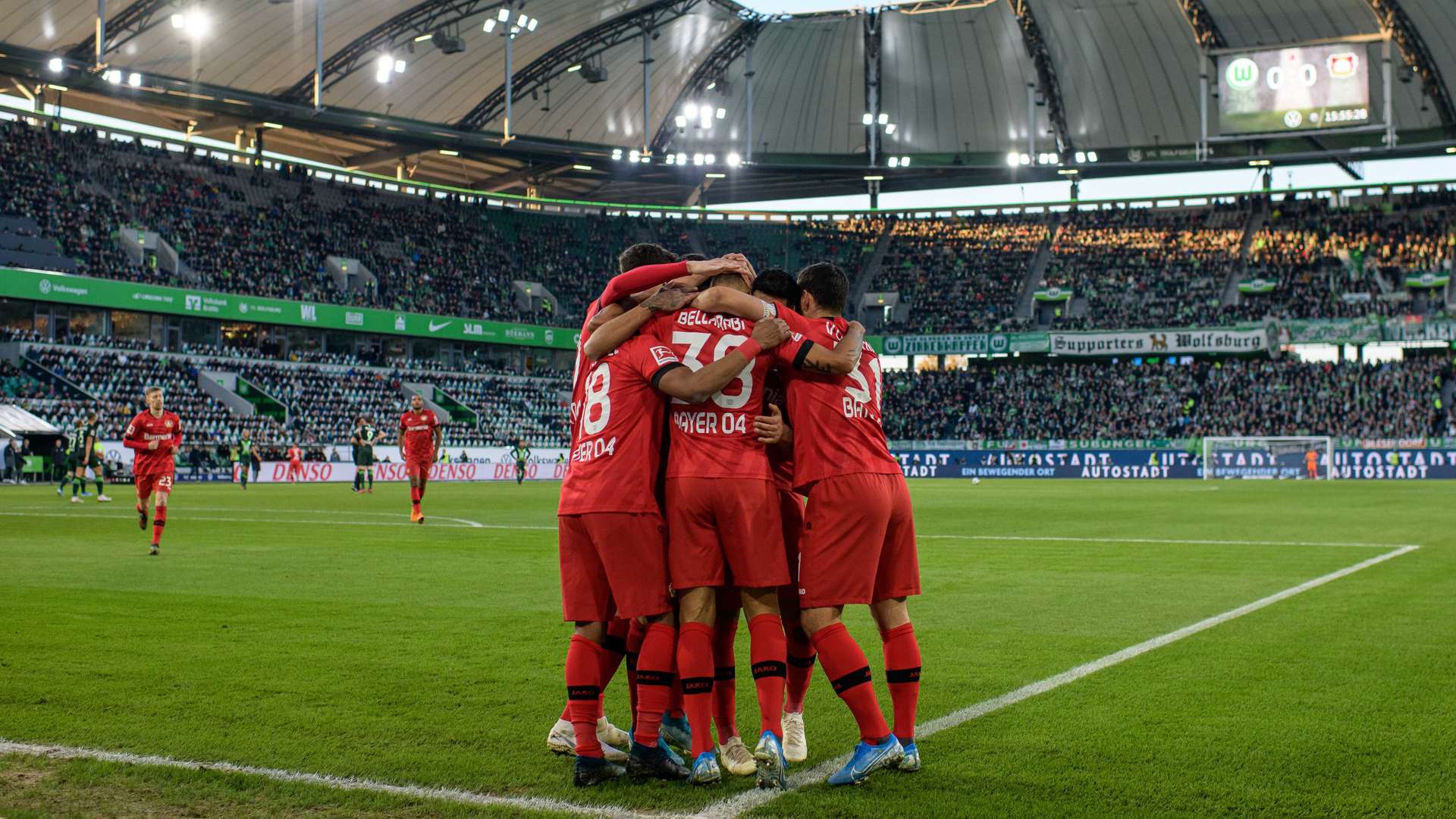 © Bayer 04 Leverkusen Fussball GmbH