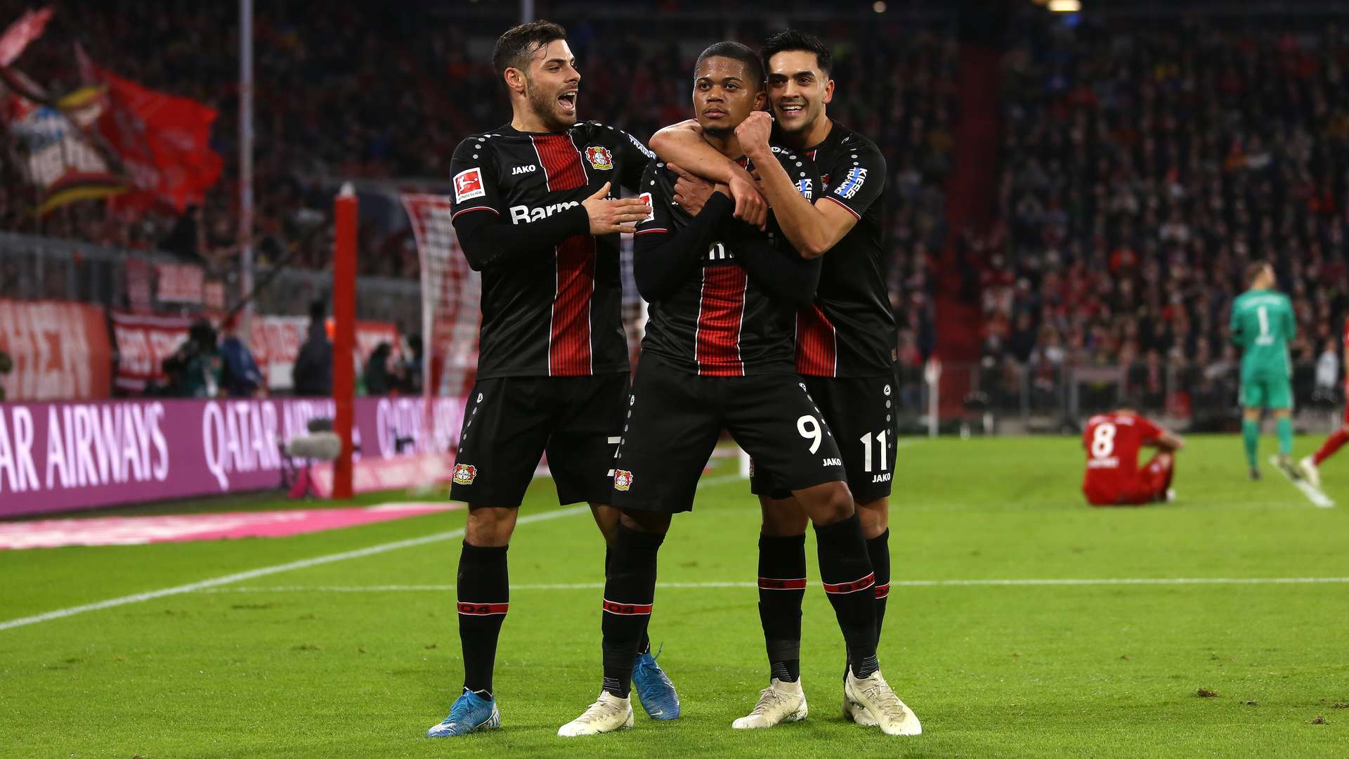 © Bayer 04 Leverkusen Fussball GmbH