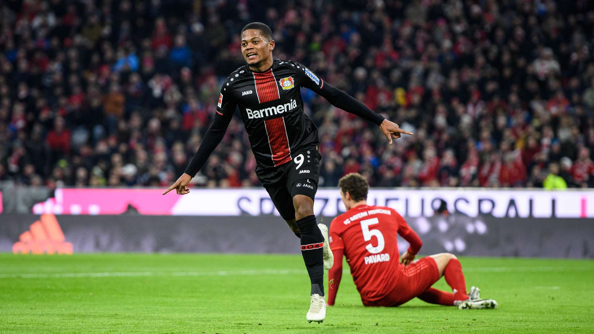 © Bayer 04 Leverkusen Fussball GmbH