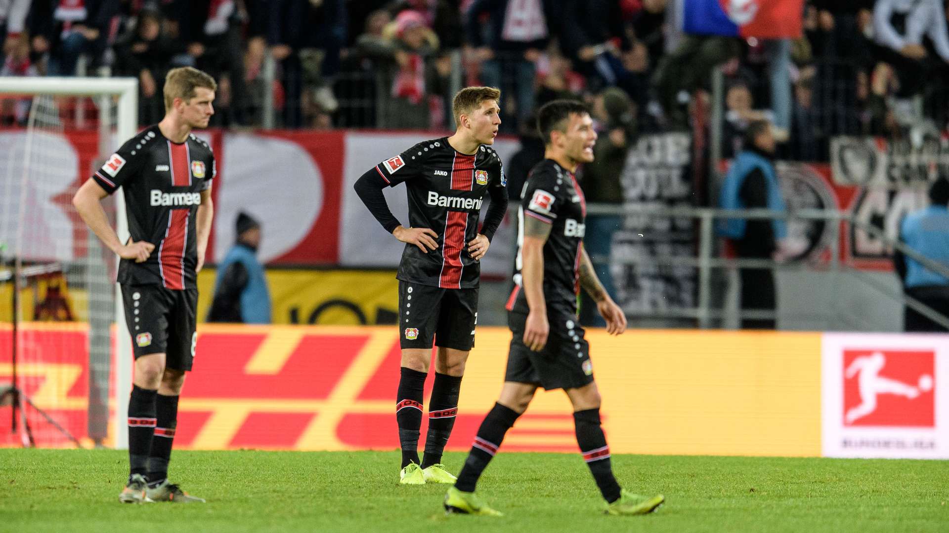 © Bayer 04 Leverkusen Fussball GmbH