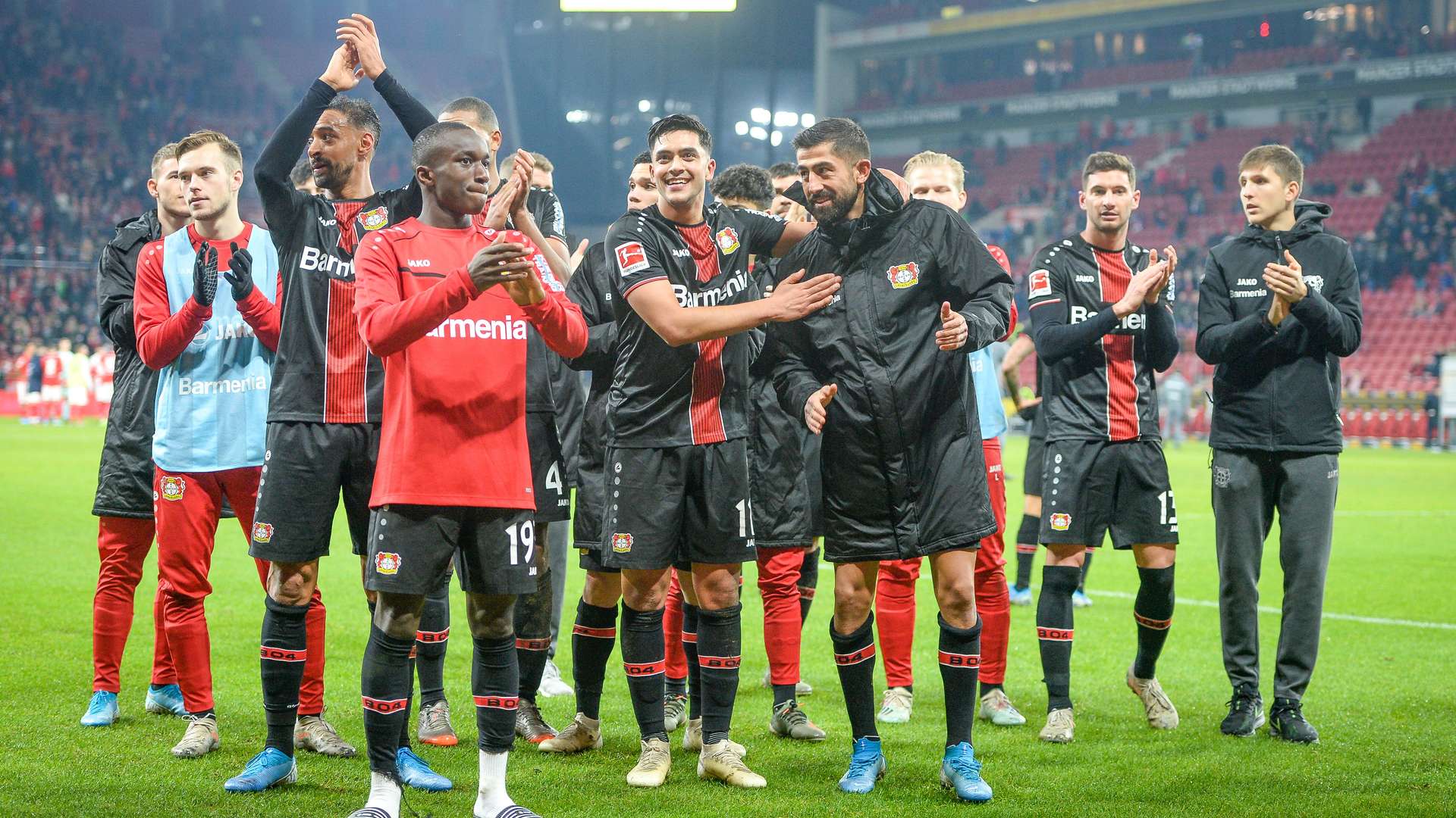 © Bayer 04 Leverkusen Fussball GmbH