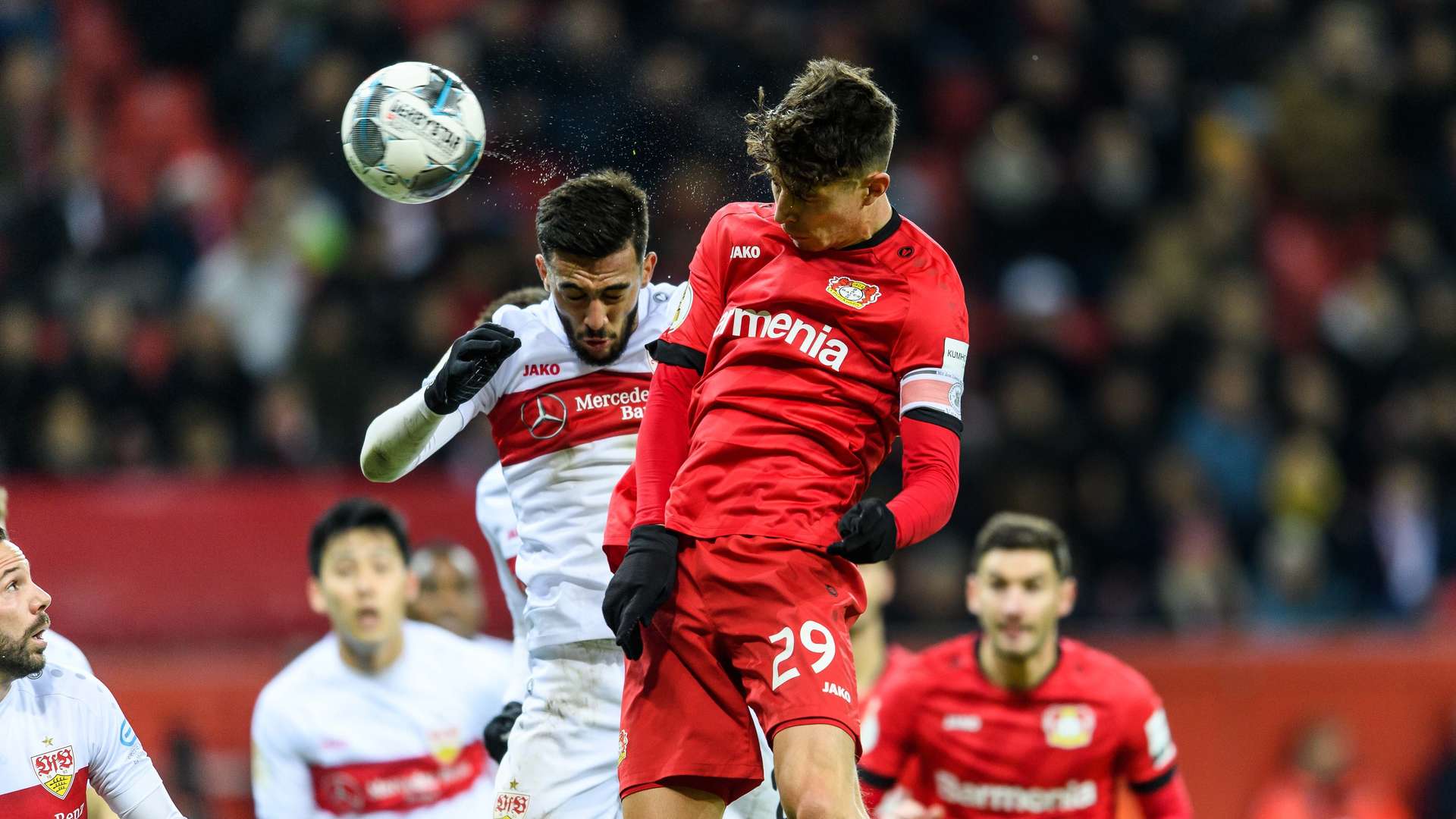 © Bayer 04 Leverkusen Fussball GmbH