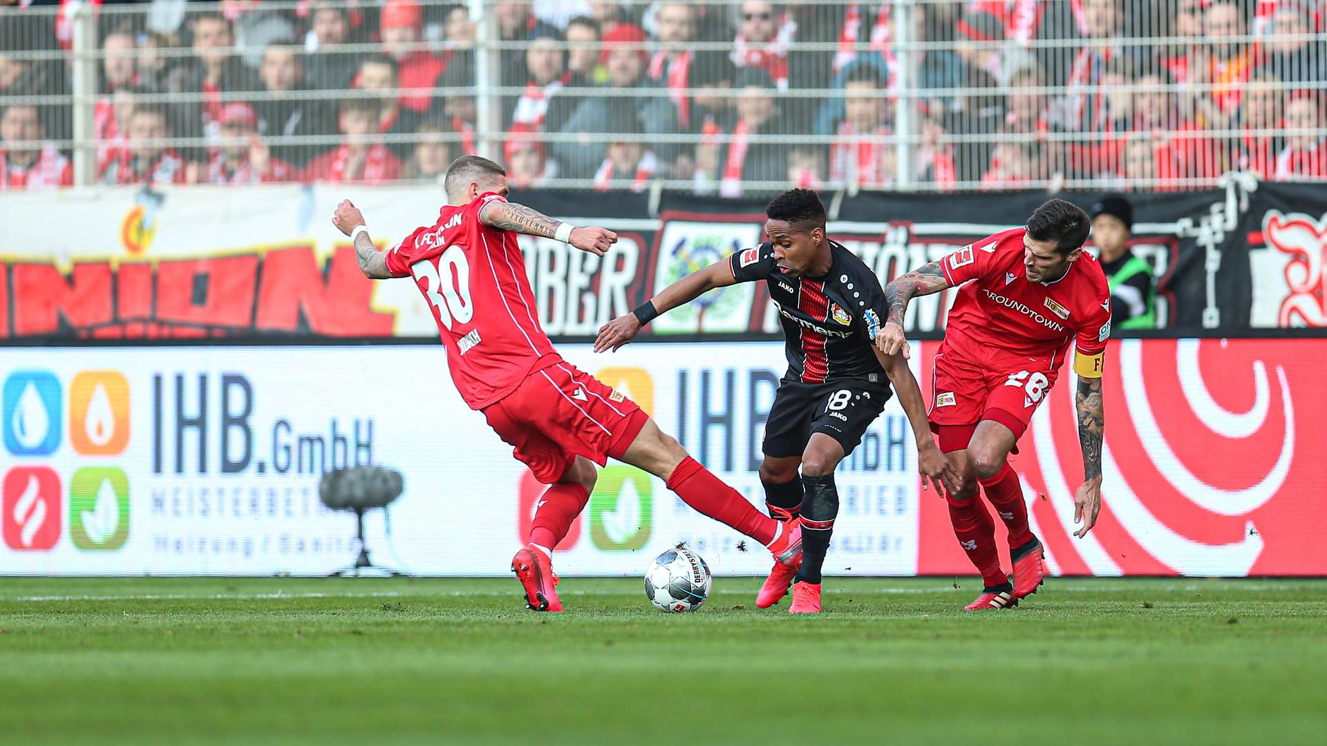 © Bayer 04 Leverkusen Fussball GmbH