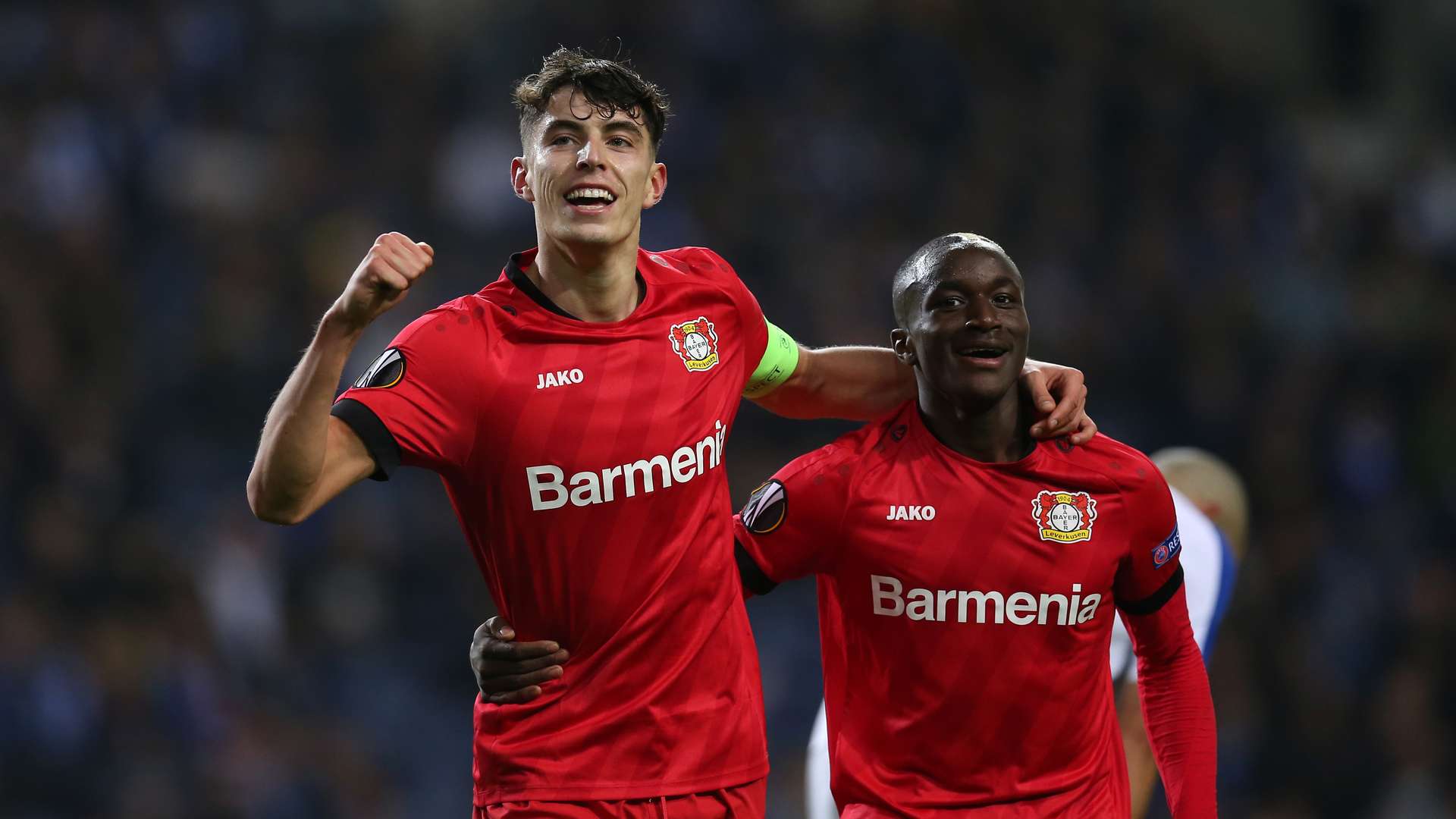 © Bayer 04 Leverkusen Fussball GmbH